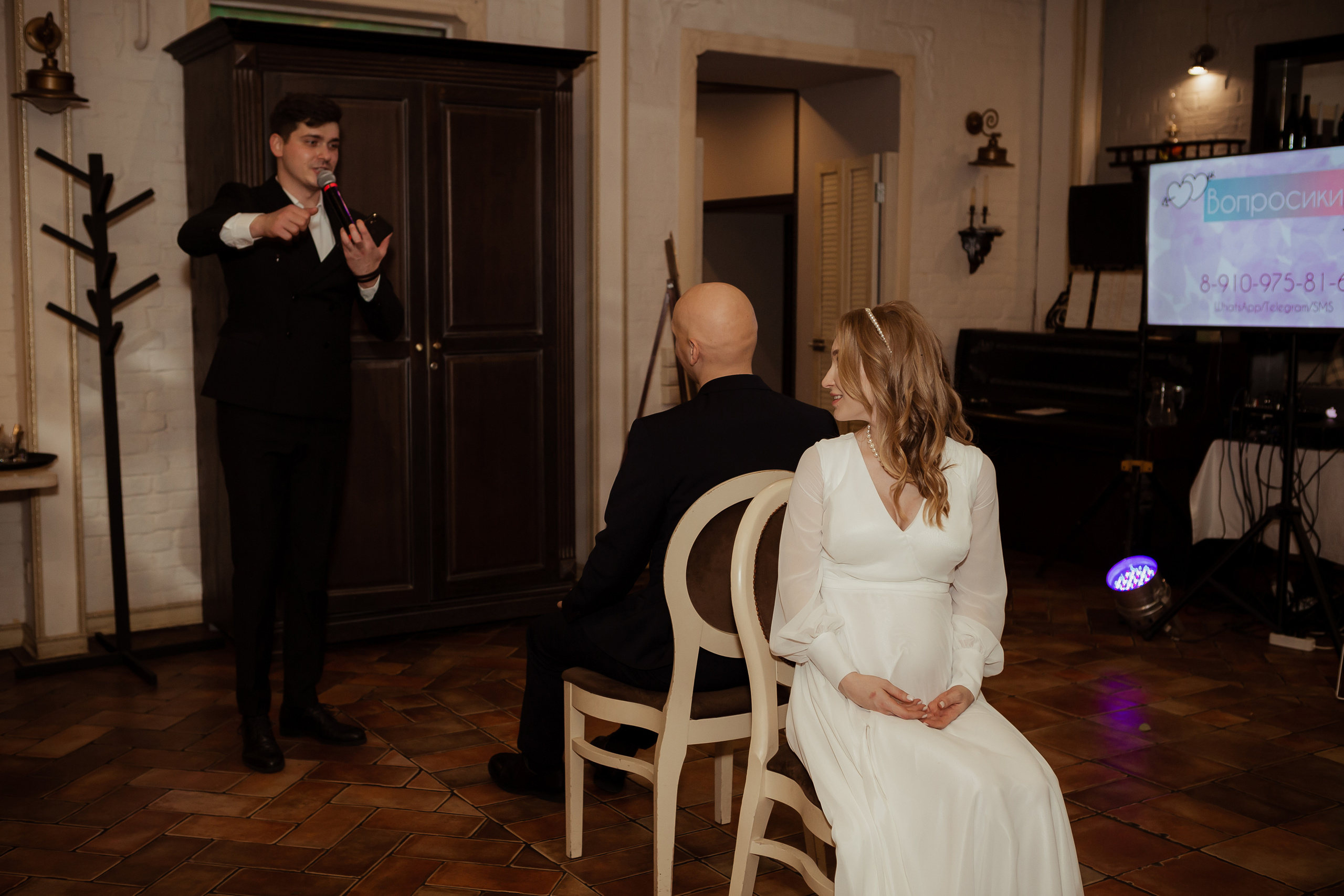 Анастасия & Артём (с банкетом) 29.10. ФОТОГРАФ Маргарита Сивакова | Ярославль Кострома Москва