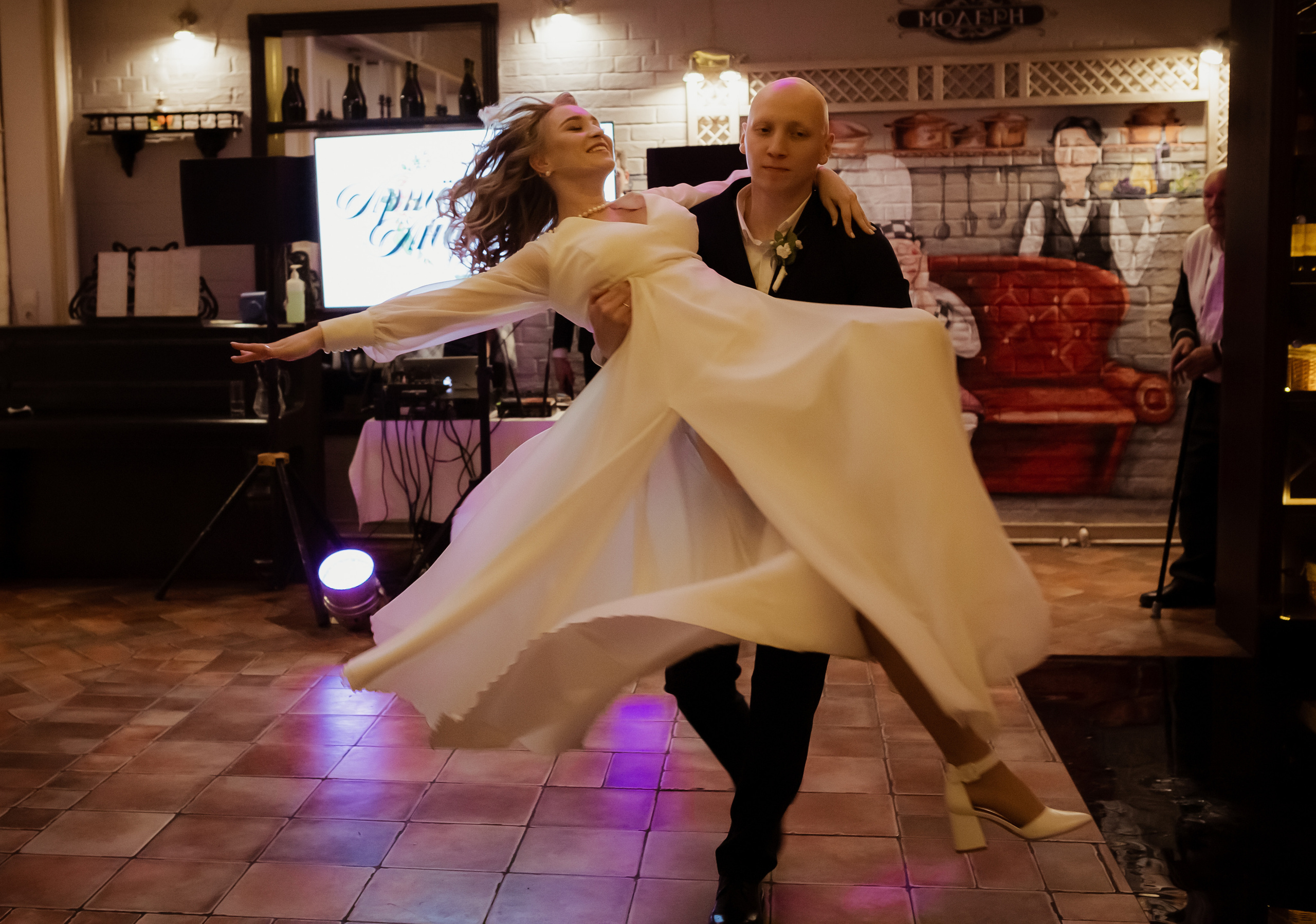 Анастасия & Артём (с банкетом) 29.10. ФОТОГРАФ Маргарита Сивакова | Ярославль Кострома Москва