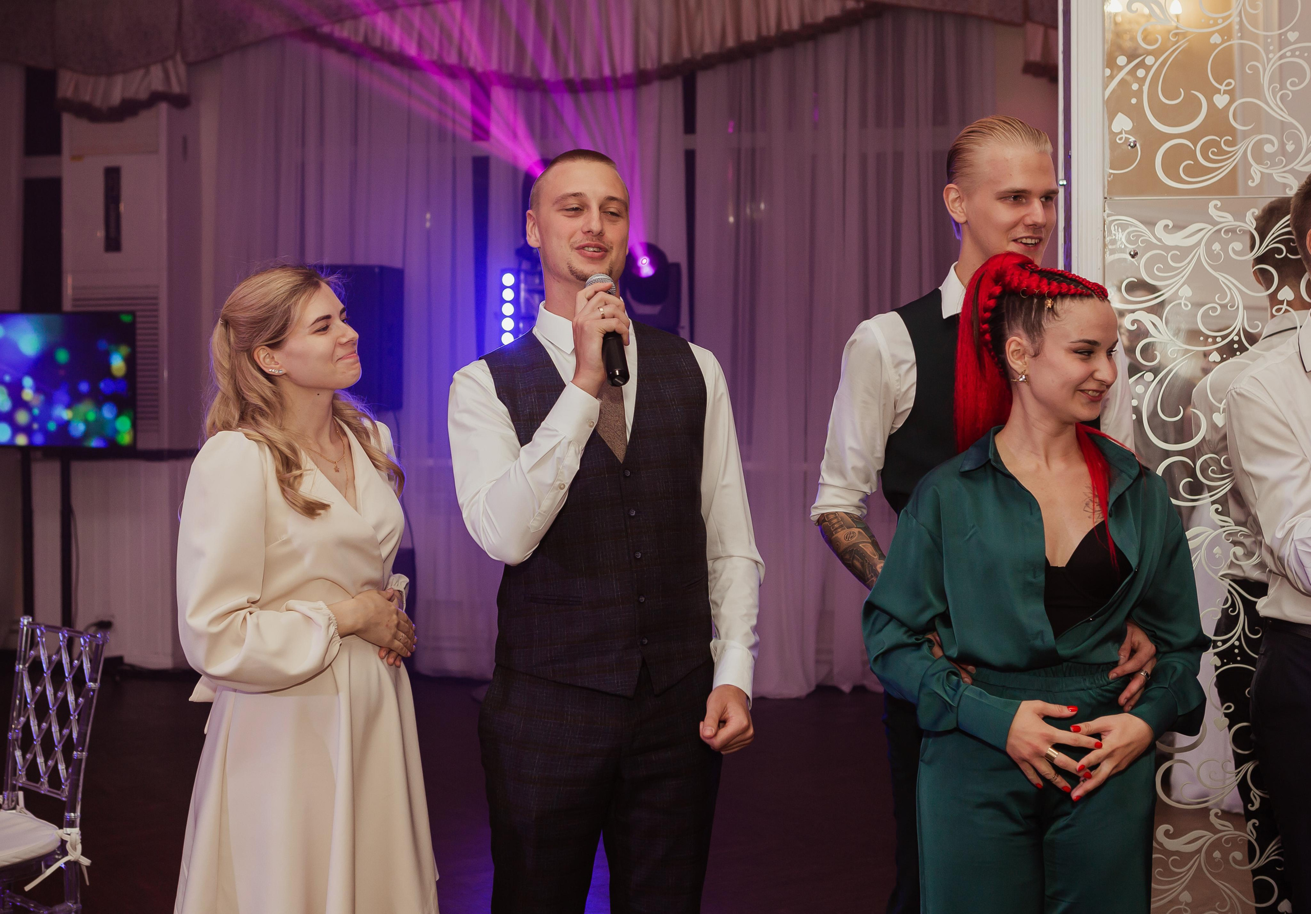 Мария & Александр (с банкетом). ФОТОГРАФ Маргарита Сивакова | Ярославль Кострома Москва