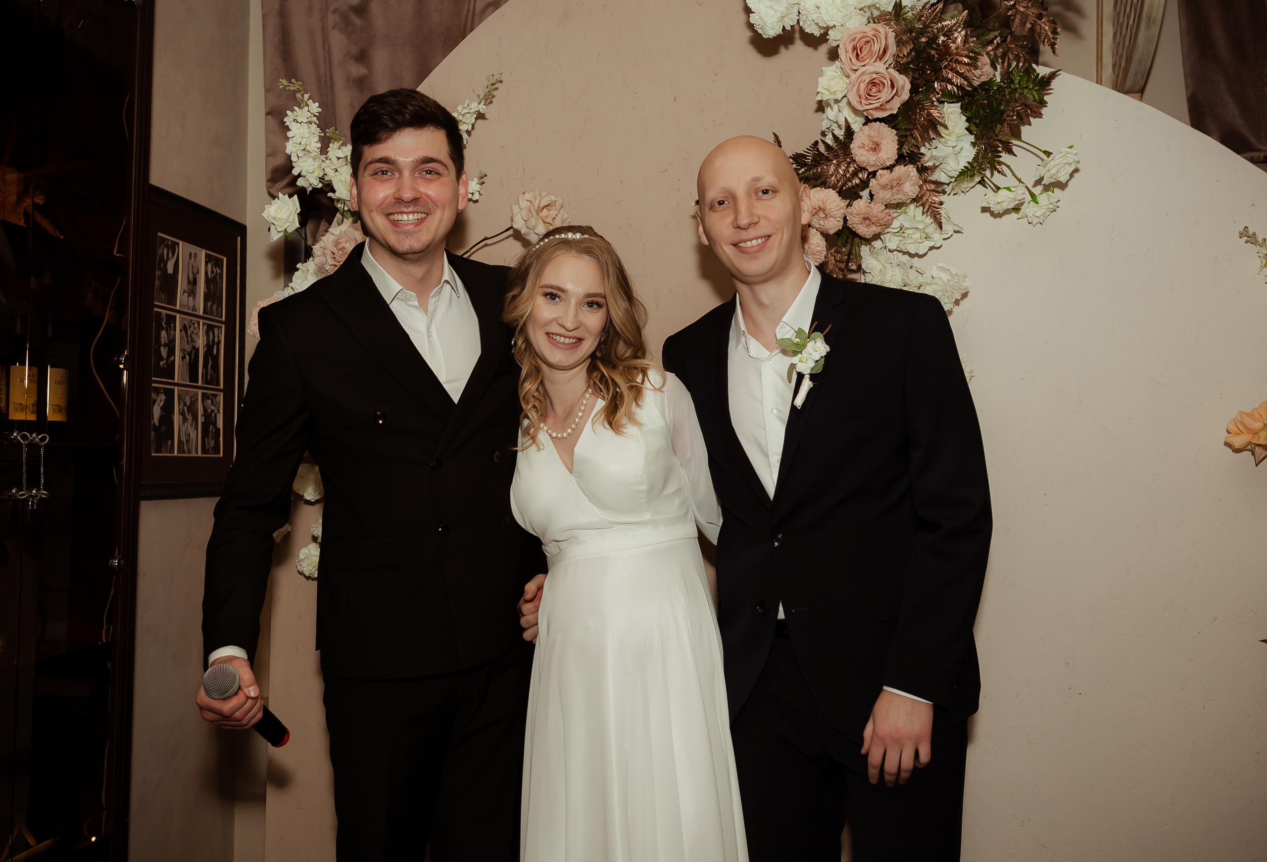 Анастасия & Артём (с банкетом) 29.10. ФОТОГРАФ Маргарита Сивакова | Ярославль Кострома Москва