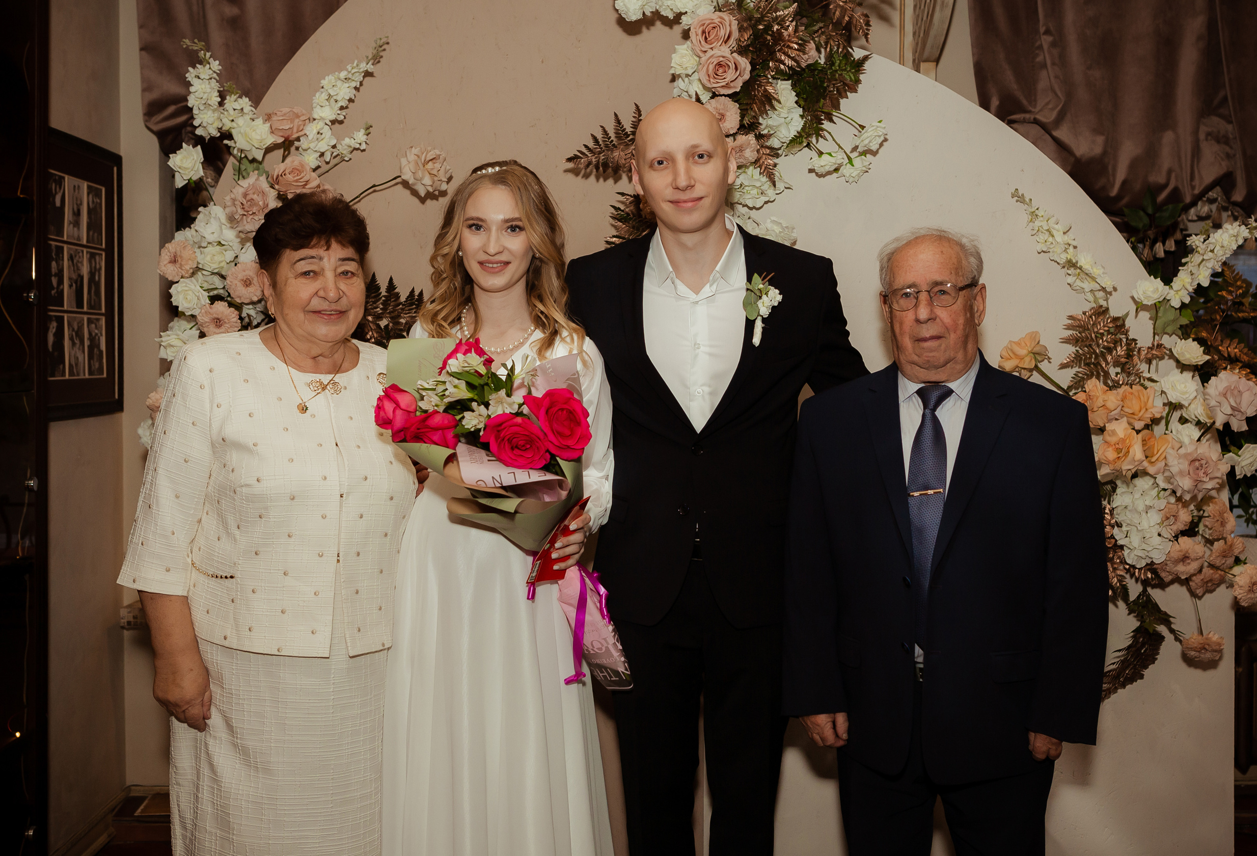 Анастасия & Артём (с банкетом) 29.10. ФОТОГРАФ Маргарита Сивакова | Ярославль Кострома Москва