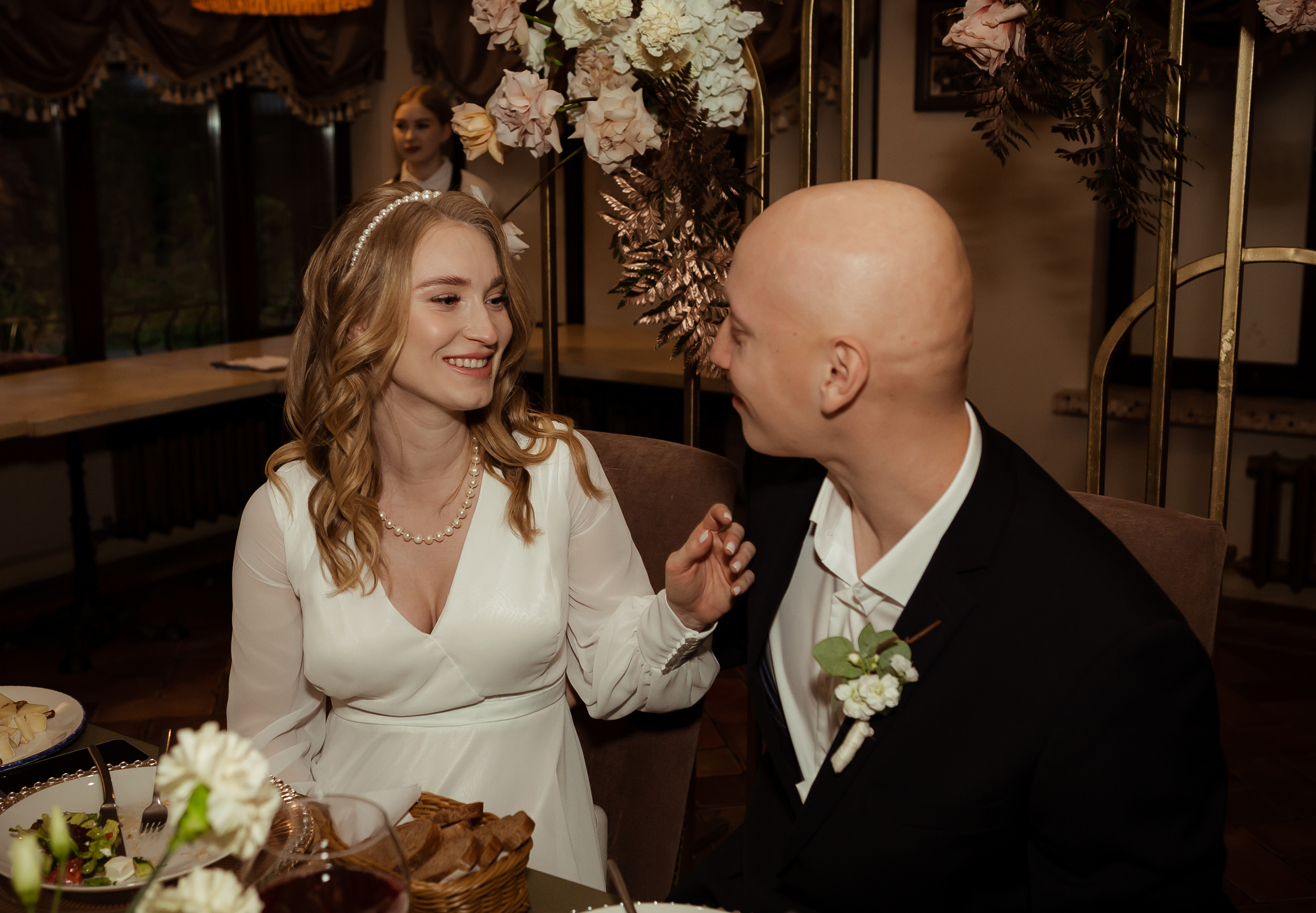 Анастасия & Артём (с банкетом) 29.10. ФОТОГРАФ Маргарита Сивакова | Ярославль Кострома Москва