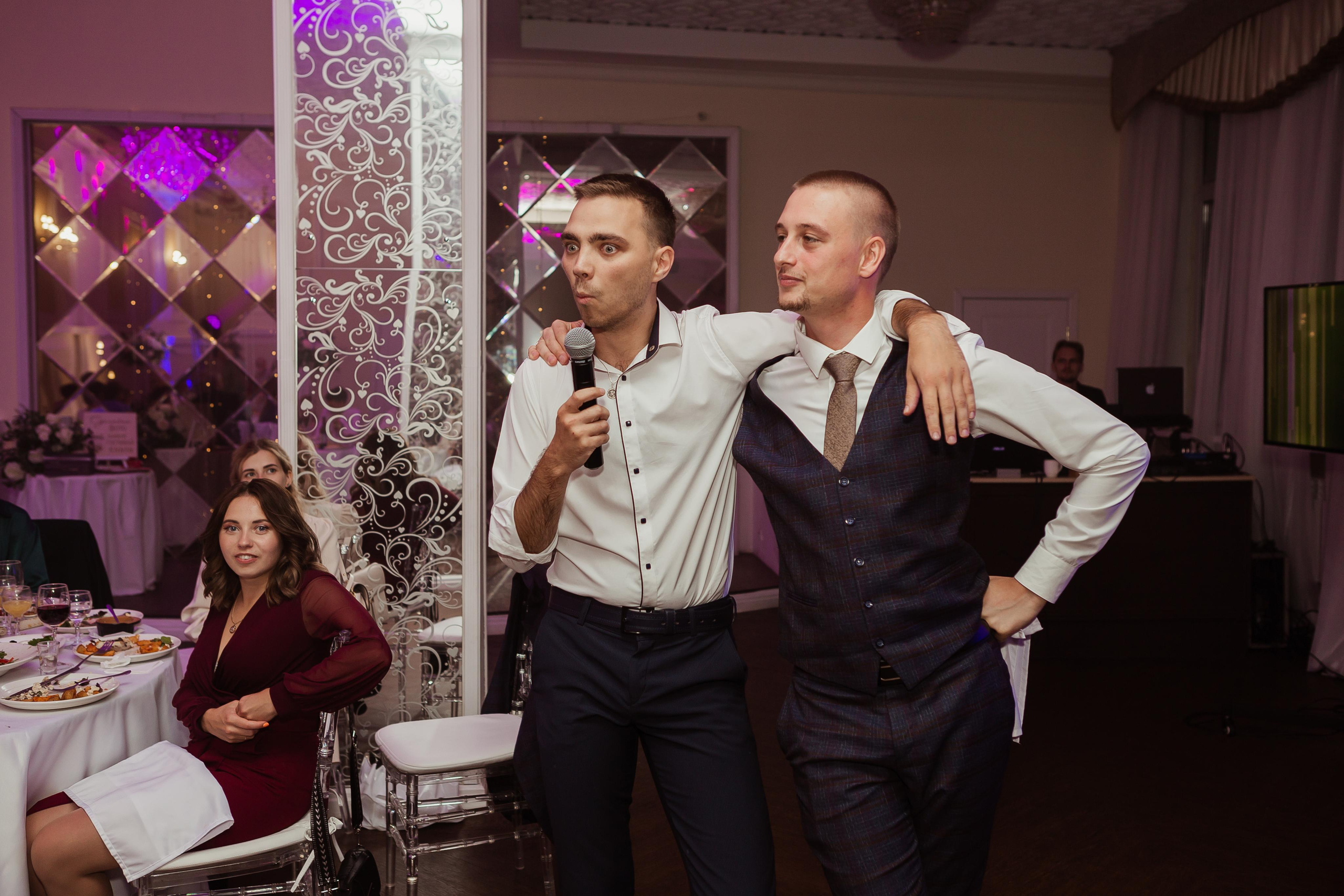 Мария & Александр (с банкетом). ФОТОГРАФ Маргарита Сивакова | Ярославль Кострома Москва