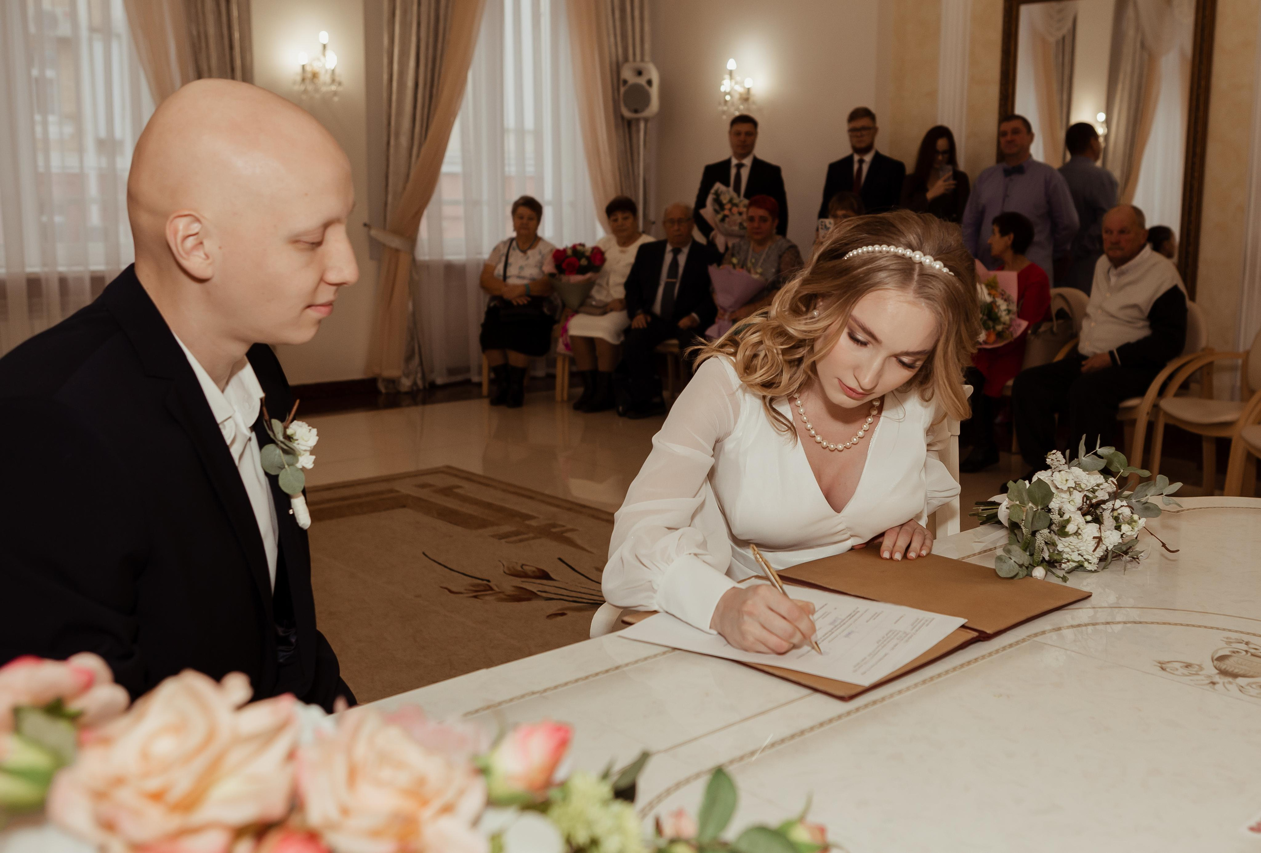 Анастасия & Артём (с банкетом) 29.10. ФОТОГРАФ Маргарита Сивакова | Ярославль Кострома Москва