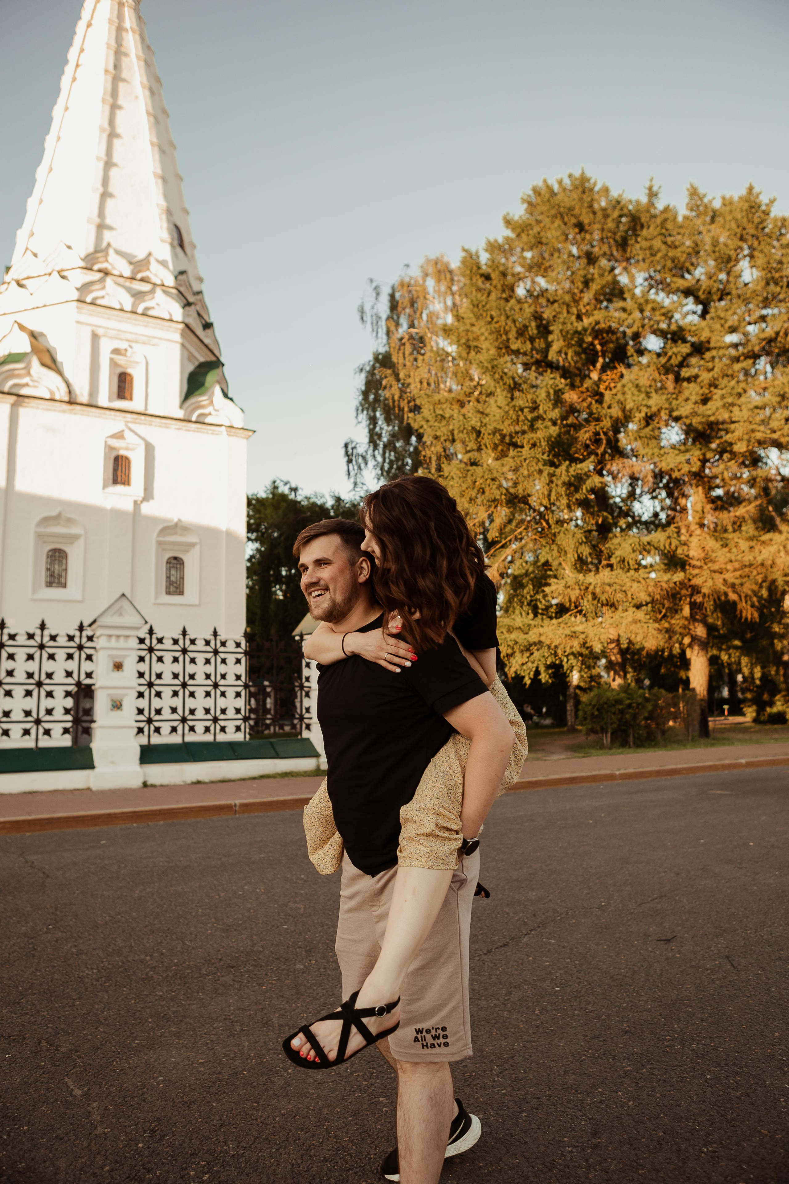 Анастасия & Сергей. ФОТОГРАФ Маргарита Сивакова | Ярославль Кострома Москва