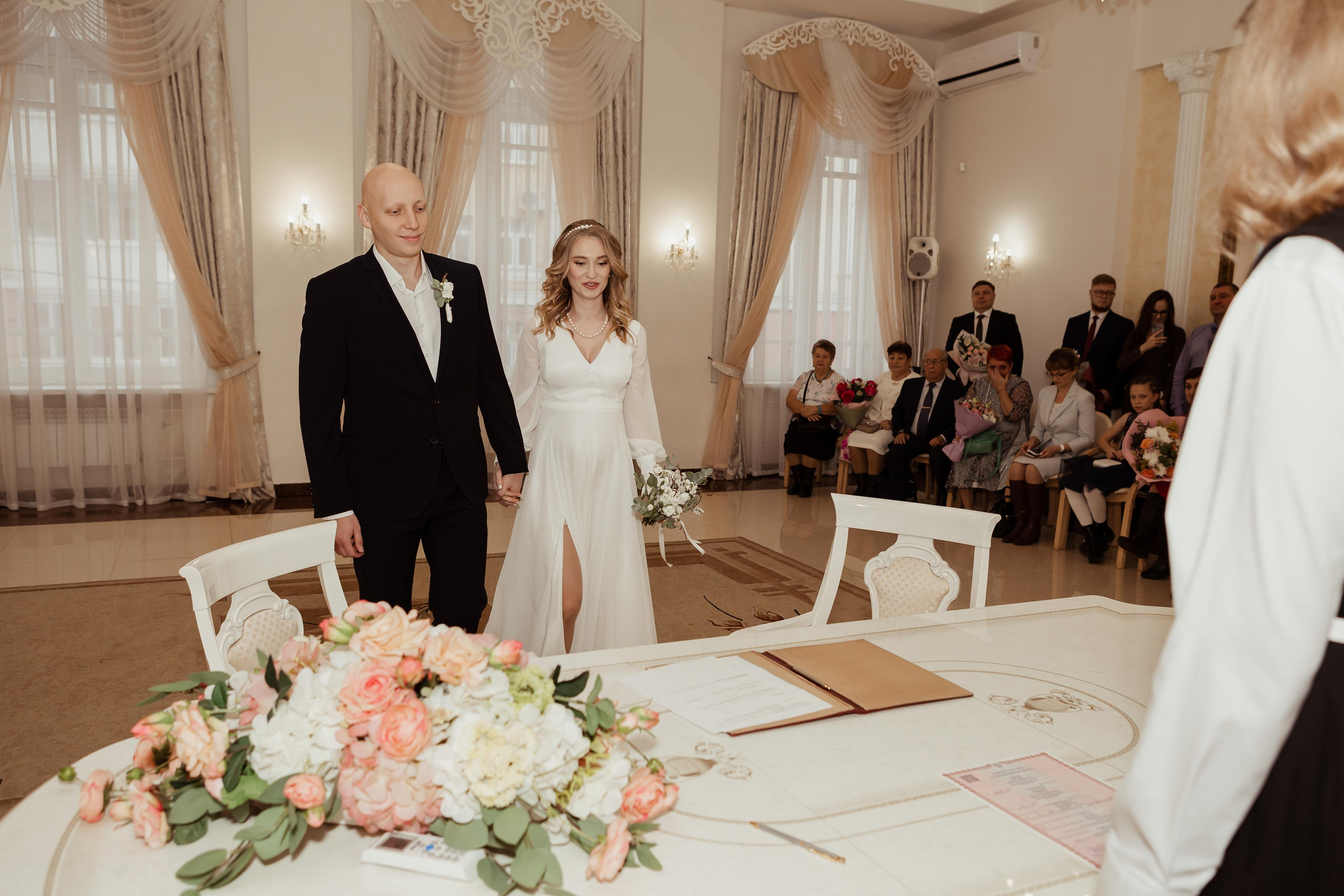 Анастасия & Артём (с банкетом) 29.10. ФОТОГРАФ Маргарита Сивакова | Ярославль Кострома Москва