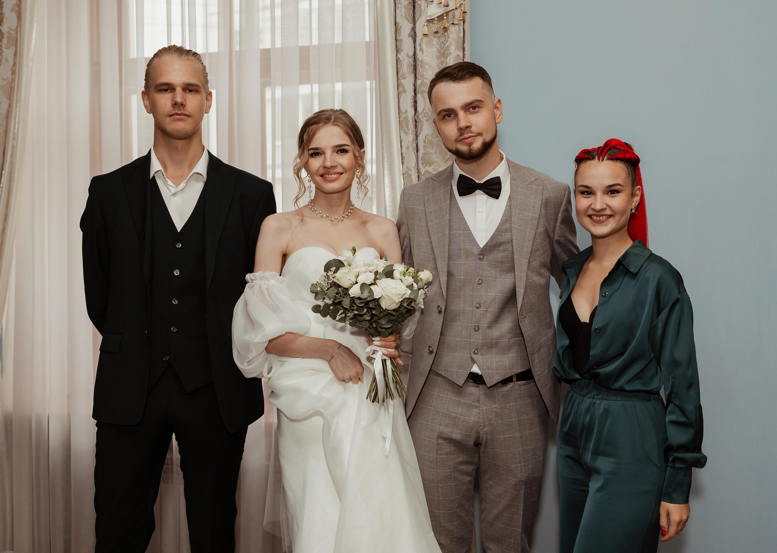 Мария & Александр (с банкетом). ФОТОГРАФ Маргарита Сивакова | Ярославль Кострома Москва