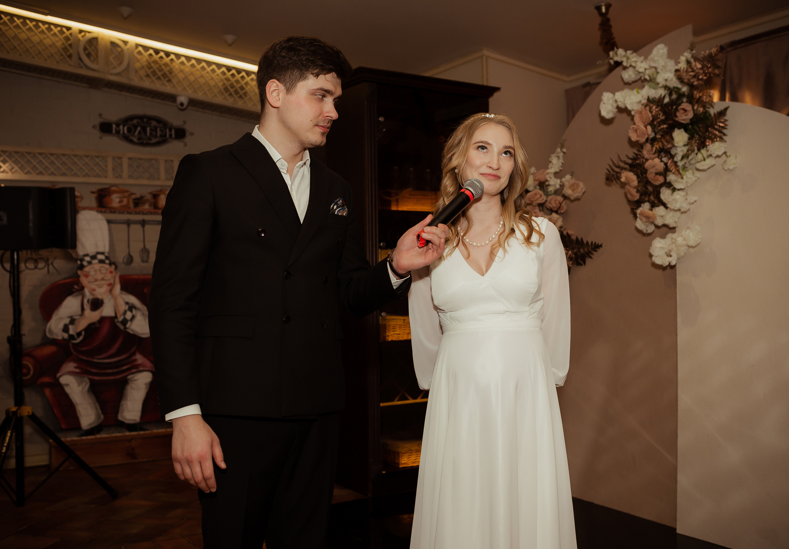 Анастасия & Артём (с банкетом) 29.10. ФОТОГРАФ Маргарита Сивакова | Ярославль Кострома Москва