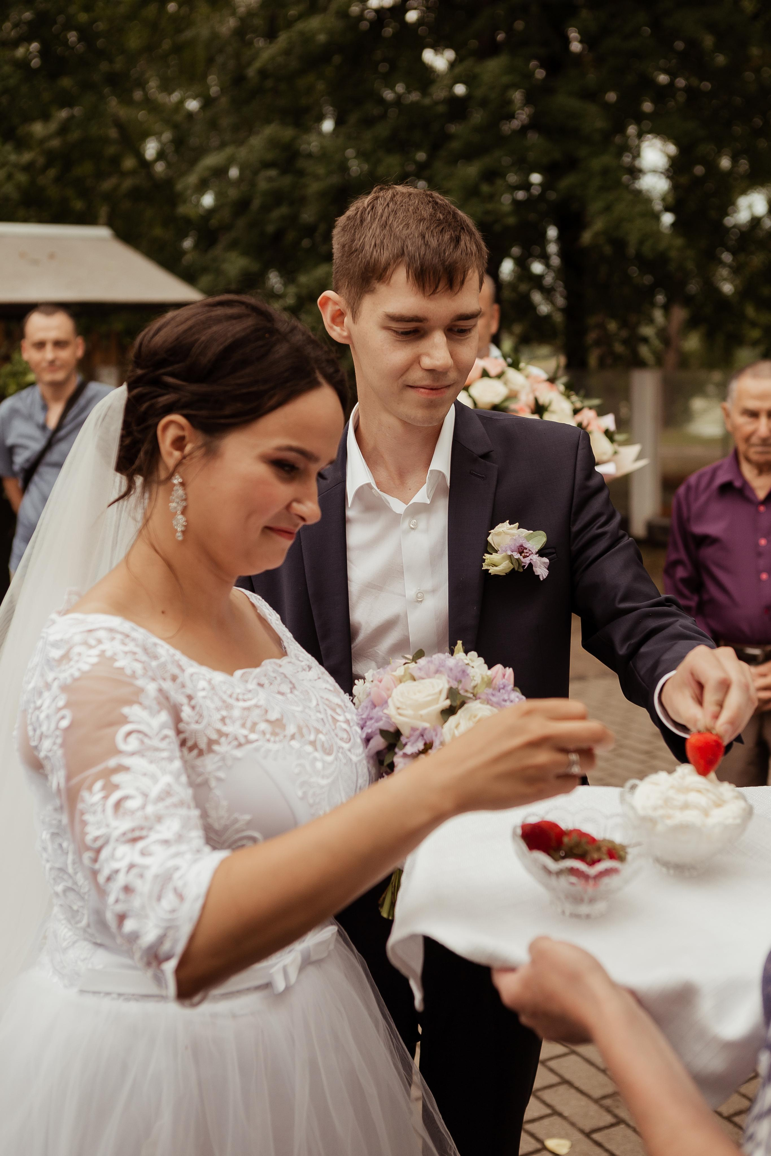 Виктория & Станислав (с банкетом). ФОТОГРАФ Маргарита Сивакова | Ярославль Кострома Москва