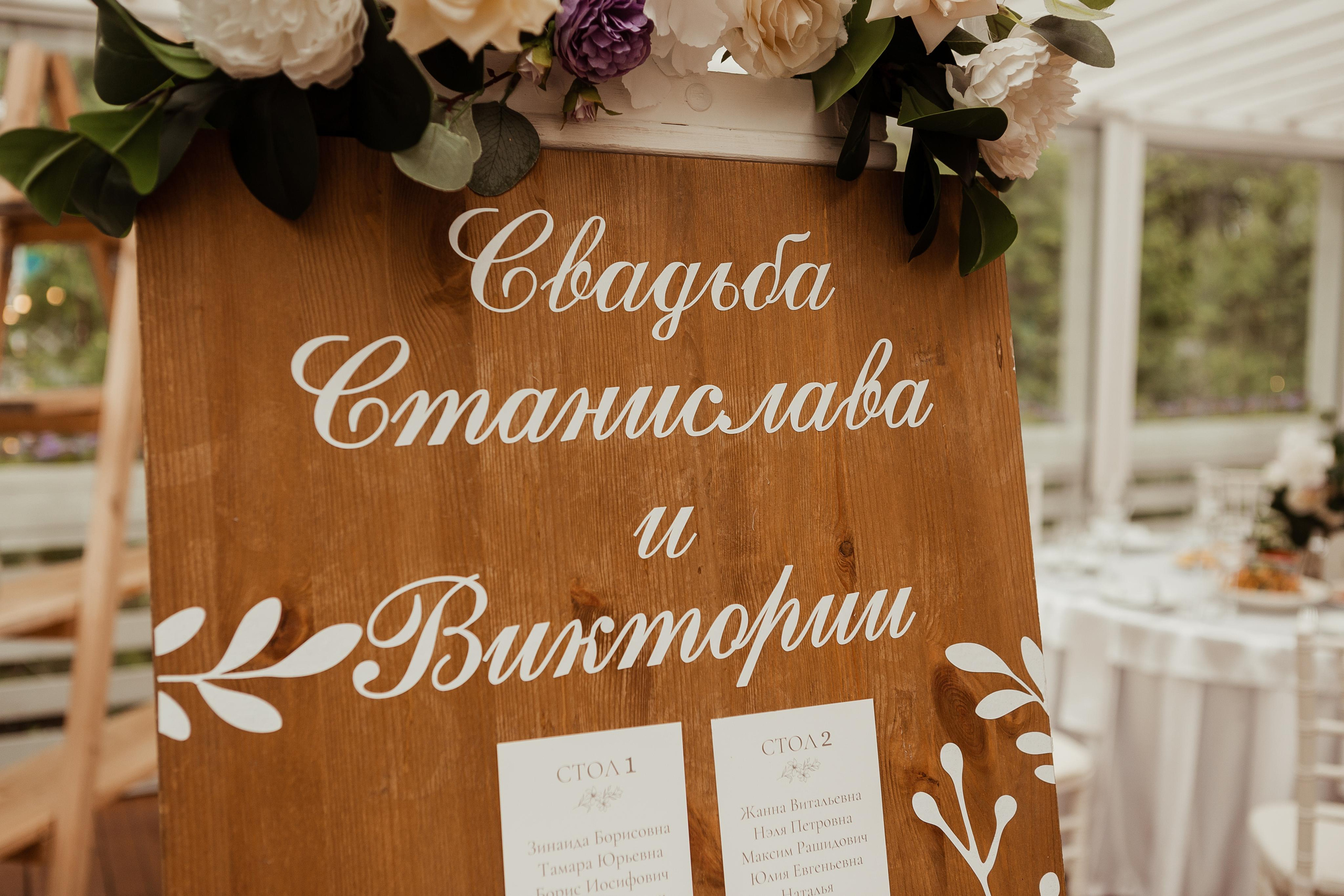 Виктория & Станислав (с банкетом). ФОТОГРАФ Маргарита Сивакова | Ярославль Кострома Москва