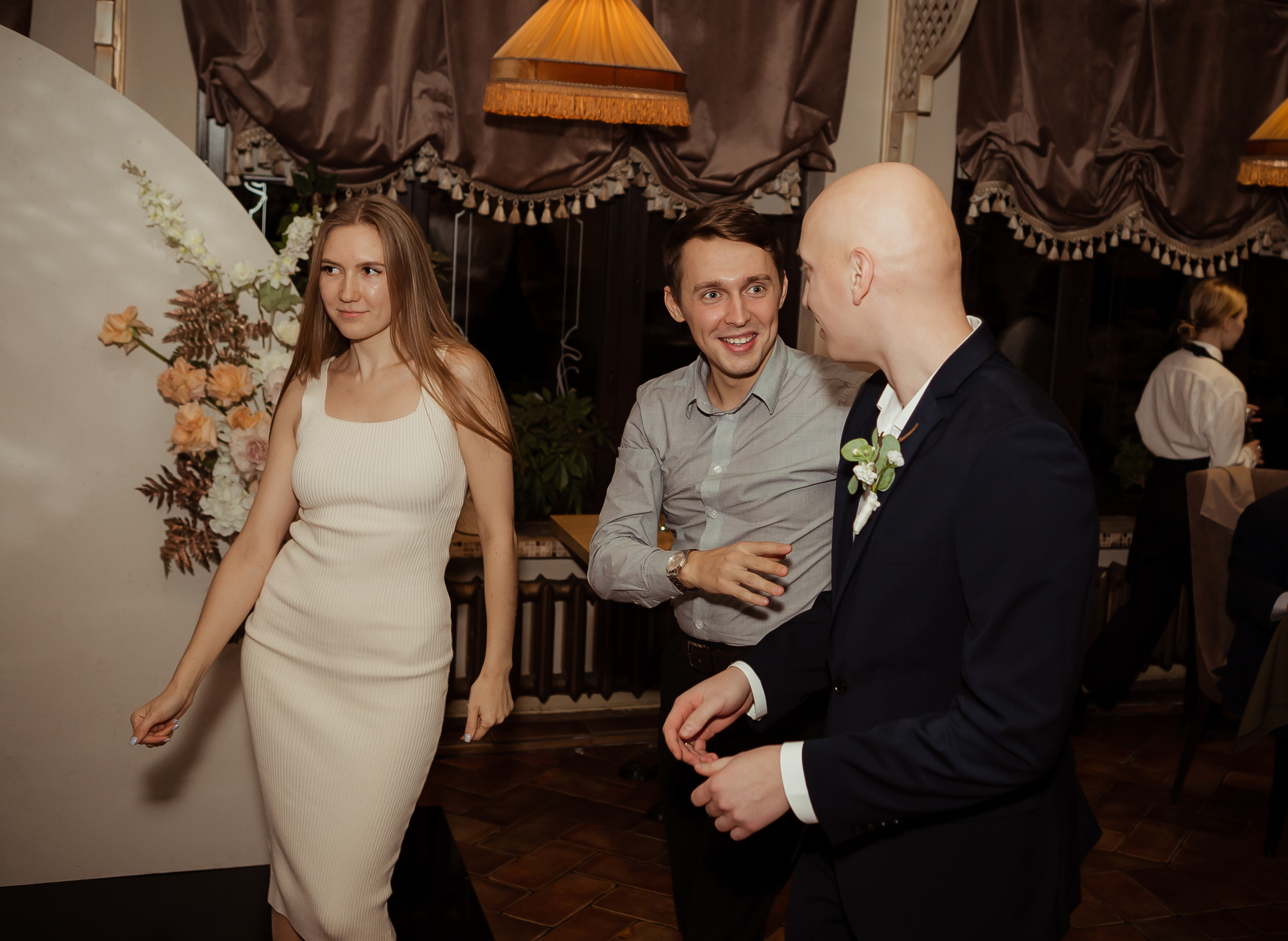 Анастасия & Артём (с банкетом) 29.10. ФОТОГРАФ Маргарита Сивакова | Ярославль Кострома Москва