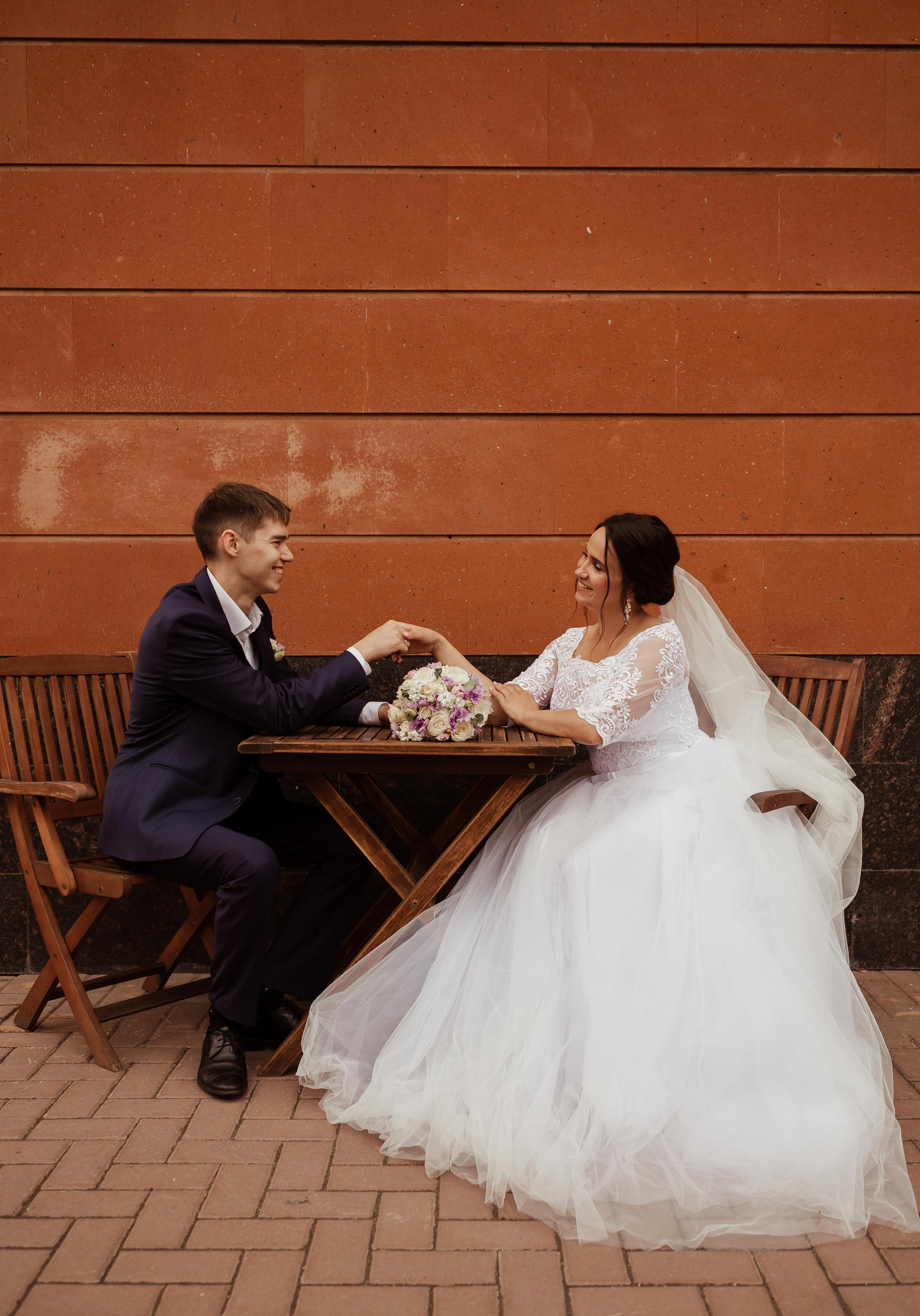 Виктория & Станислав (с банкетом). ФОТОГРАФ Маргарита Сивакова | Ярославль Кострома Москва