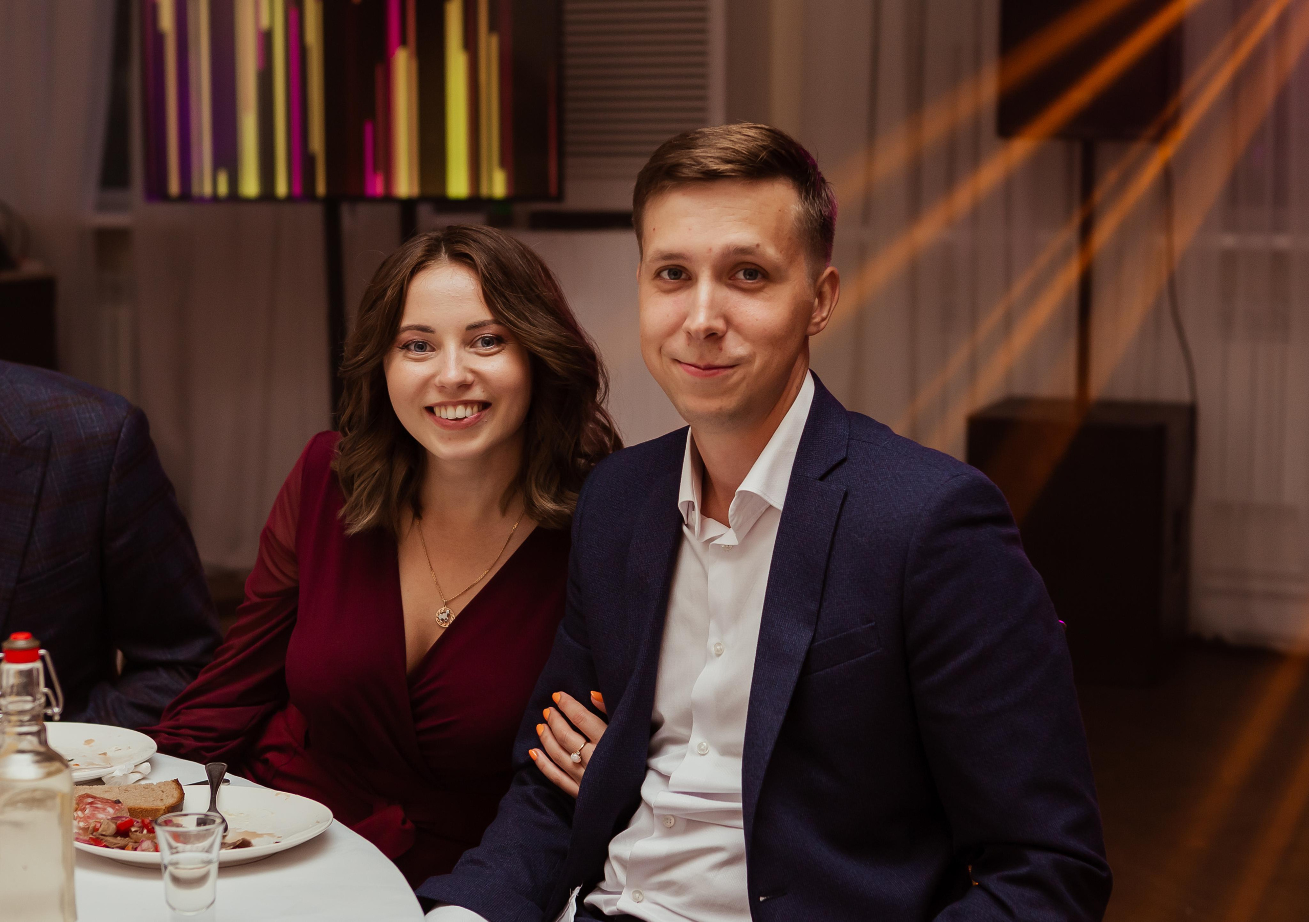 Мария & Александр (с банкетом). ФОТОГРАФ Маргарита Сивакова | Ярославль Кострома Москва