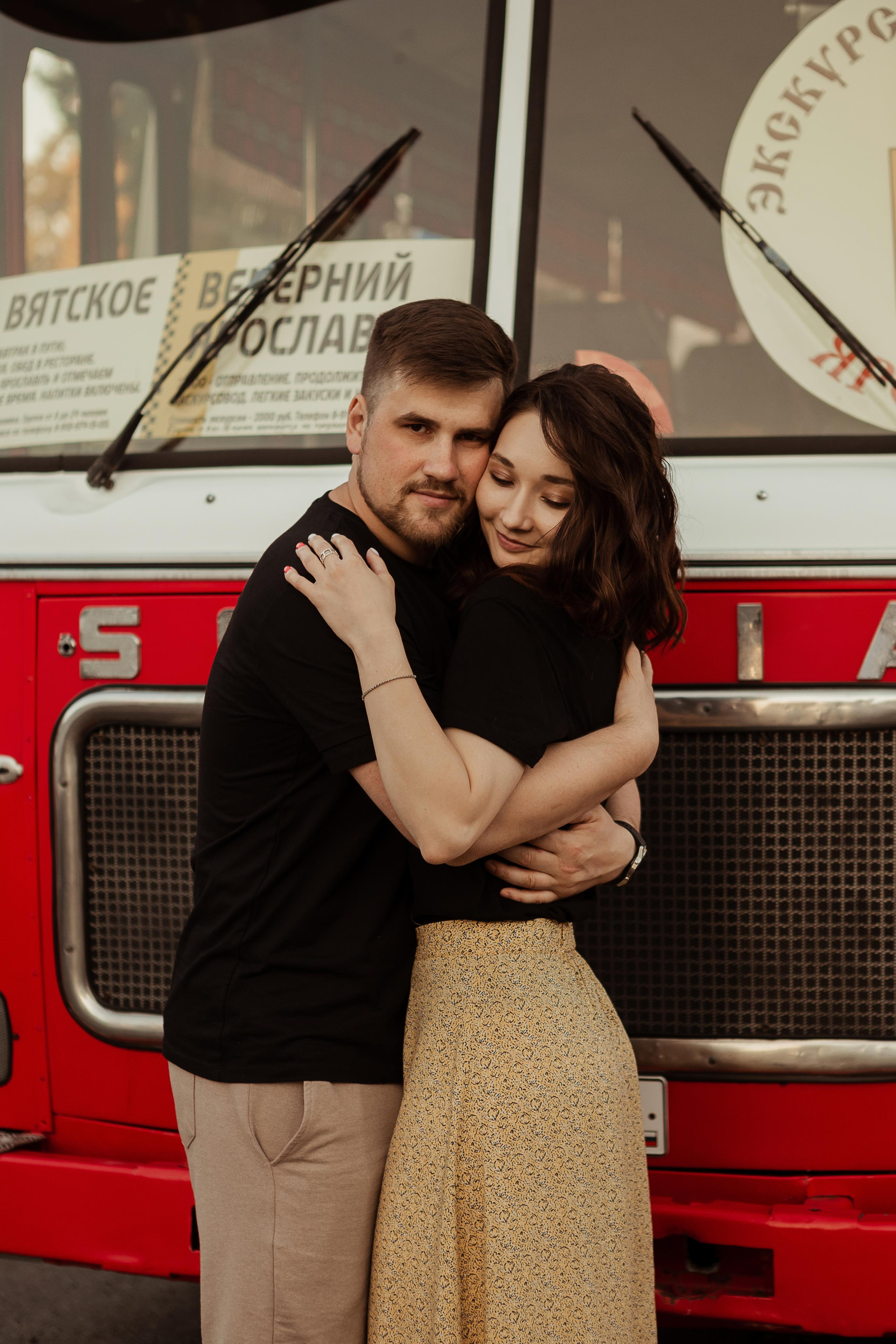 Анастасия & Сергей. ФОТОГРАФ Маргарита Сивакова | Ярославль Кострома Москва