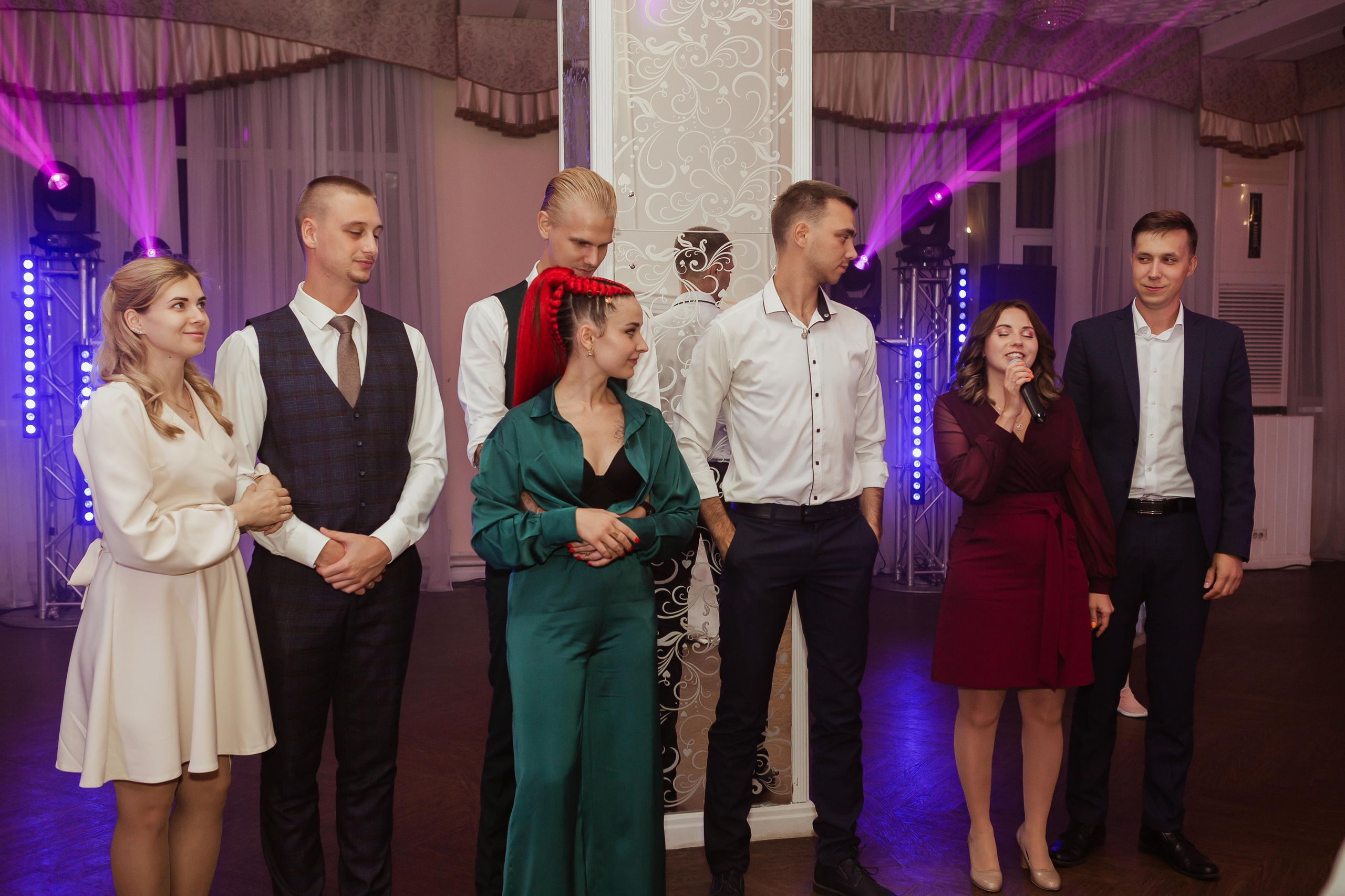 Мария & Александр (с банкетом). ФОТОГРАФ Маргарита Сивакова | Ярославль Кострома Москва