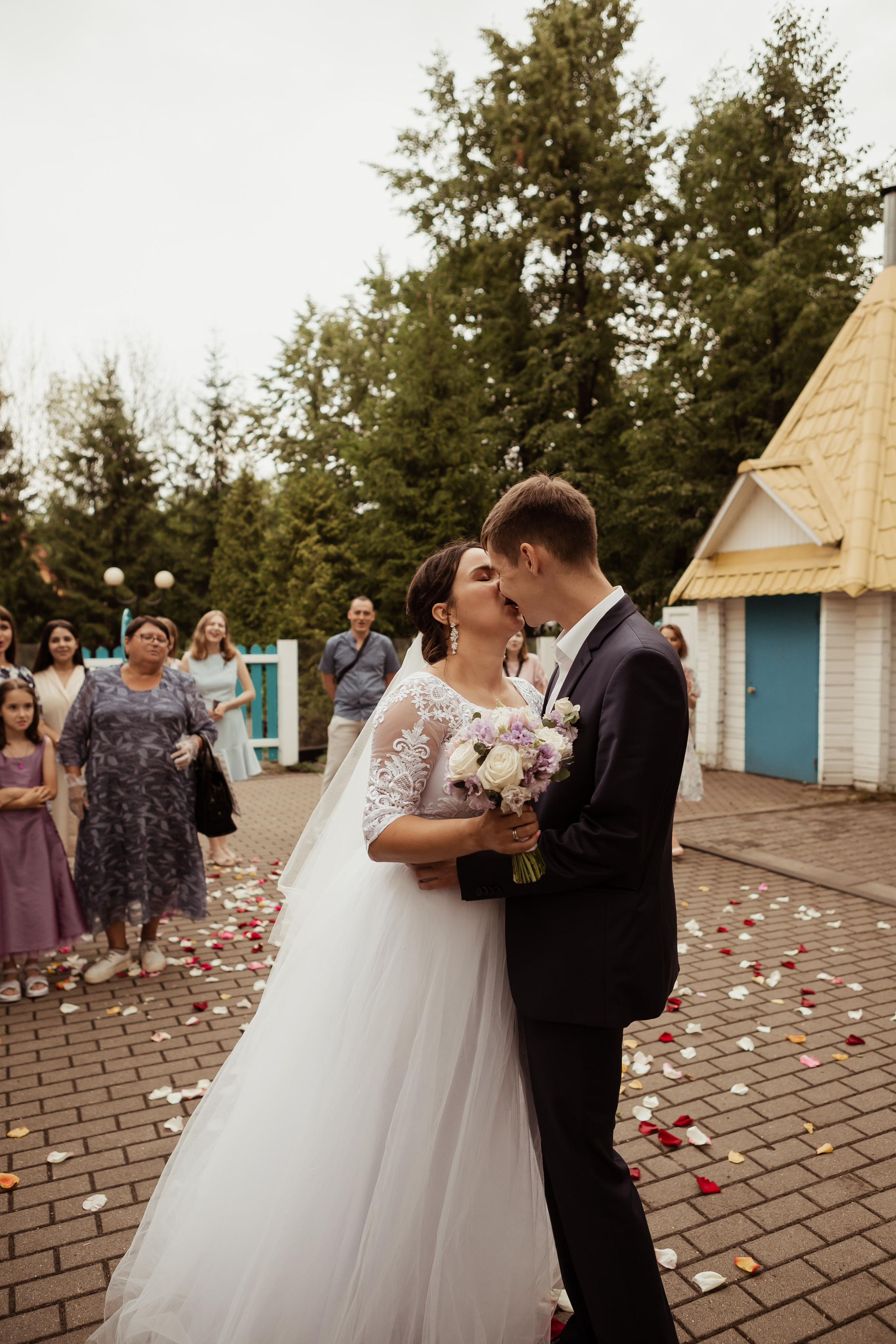Виктория & Станислав (с банкетом). ФОТОГРАФ Маргарита Сивакова | Ярославль Кострома Москва