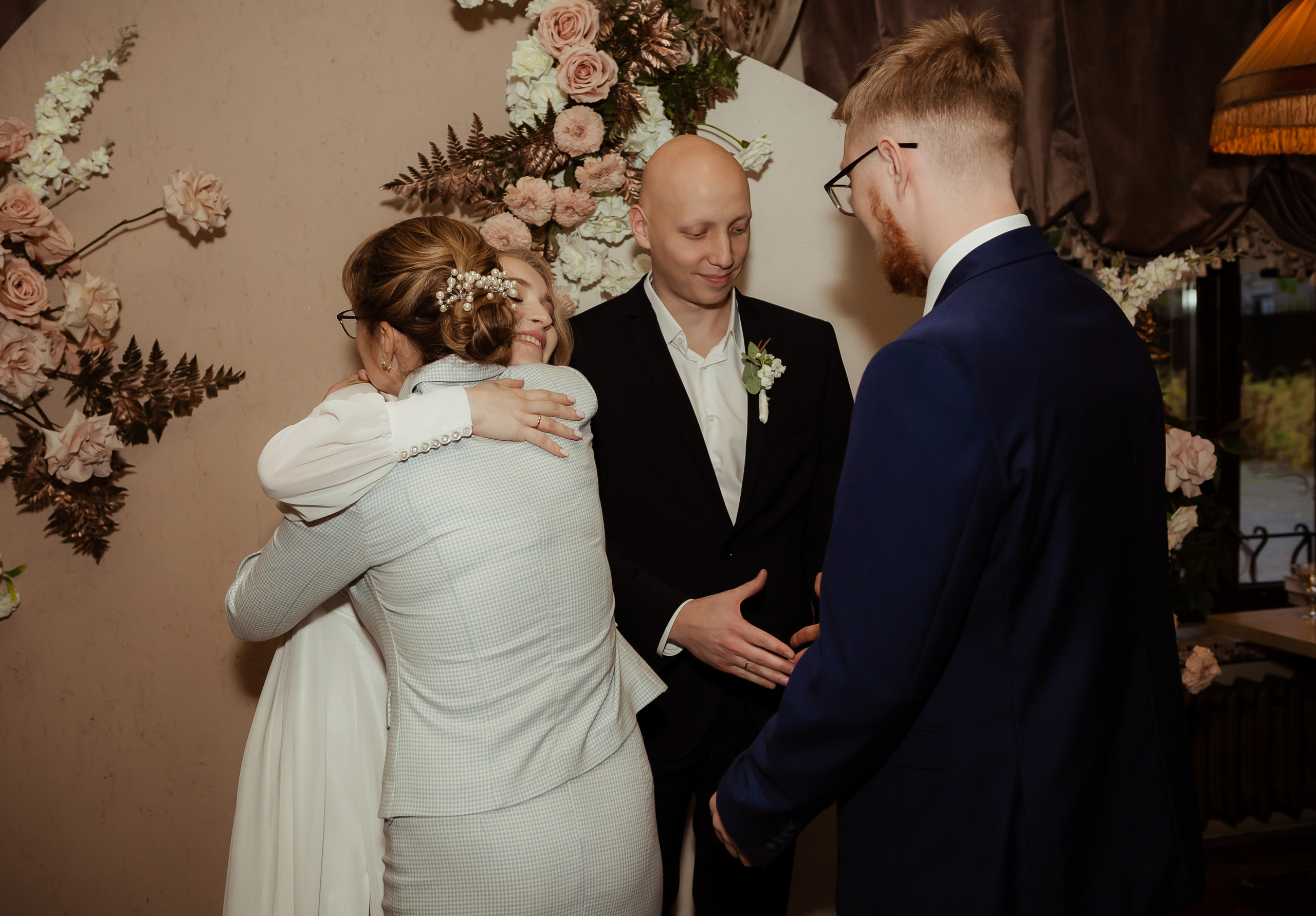 Анастасия & Артём (с банкетом) 29.10. ФОТОГРАФ Маргарита Сивакова | Ярославль Кострома Москва