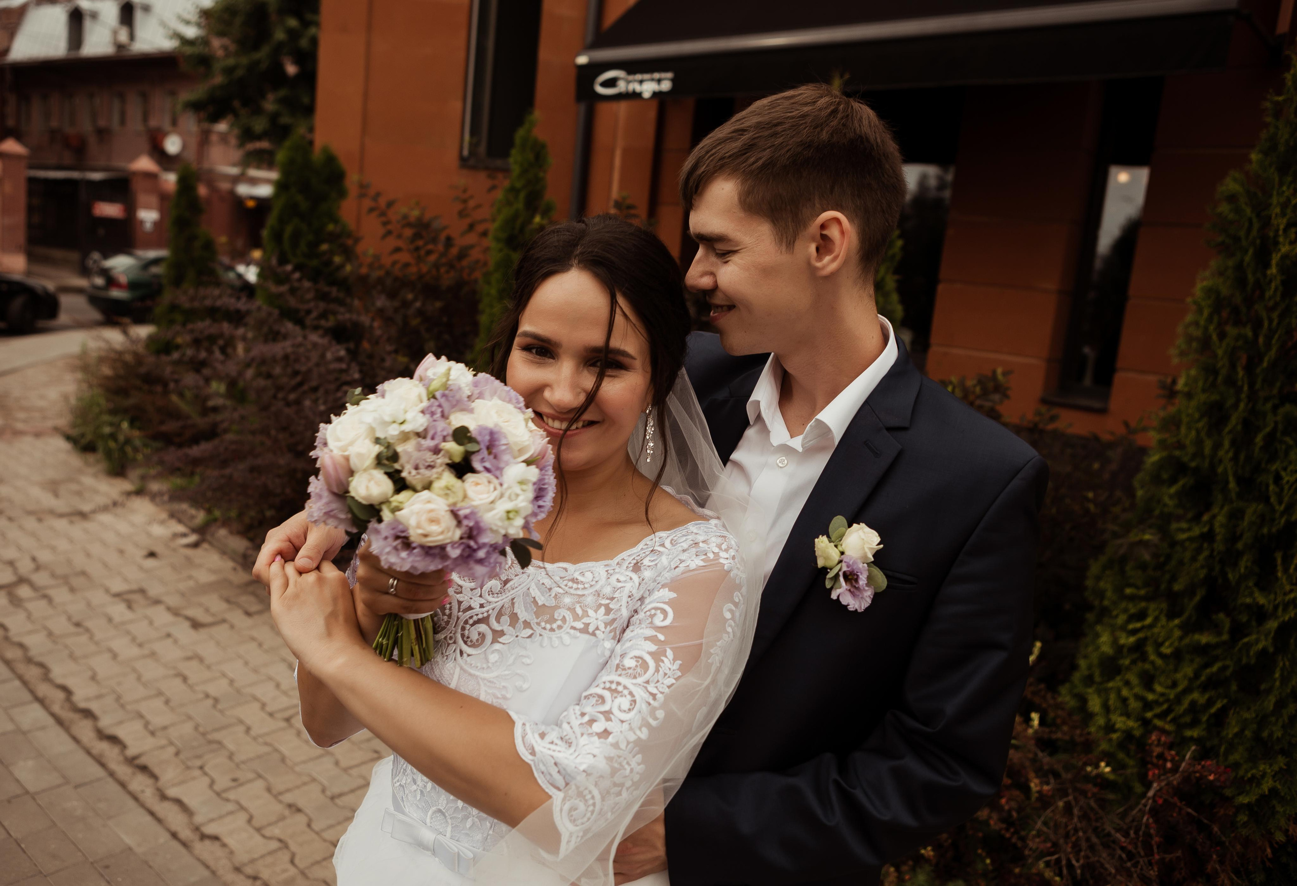 Виктория & Станислав (с банкетом). ФОТОГРАФ Маргарита Сивакова | Ярославль Кострома Москва