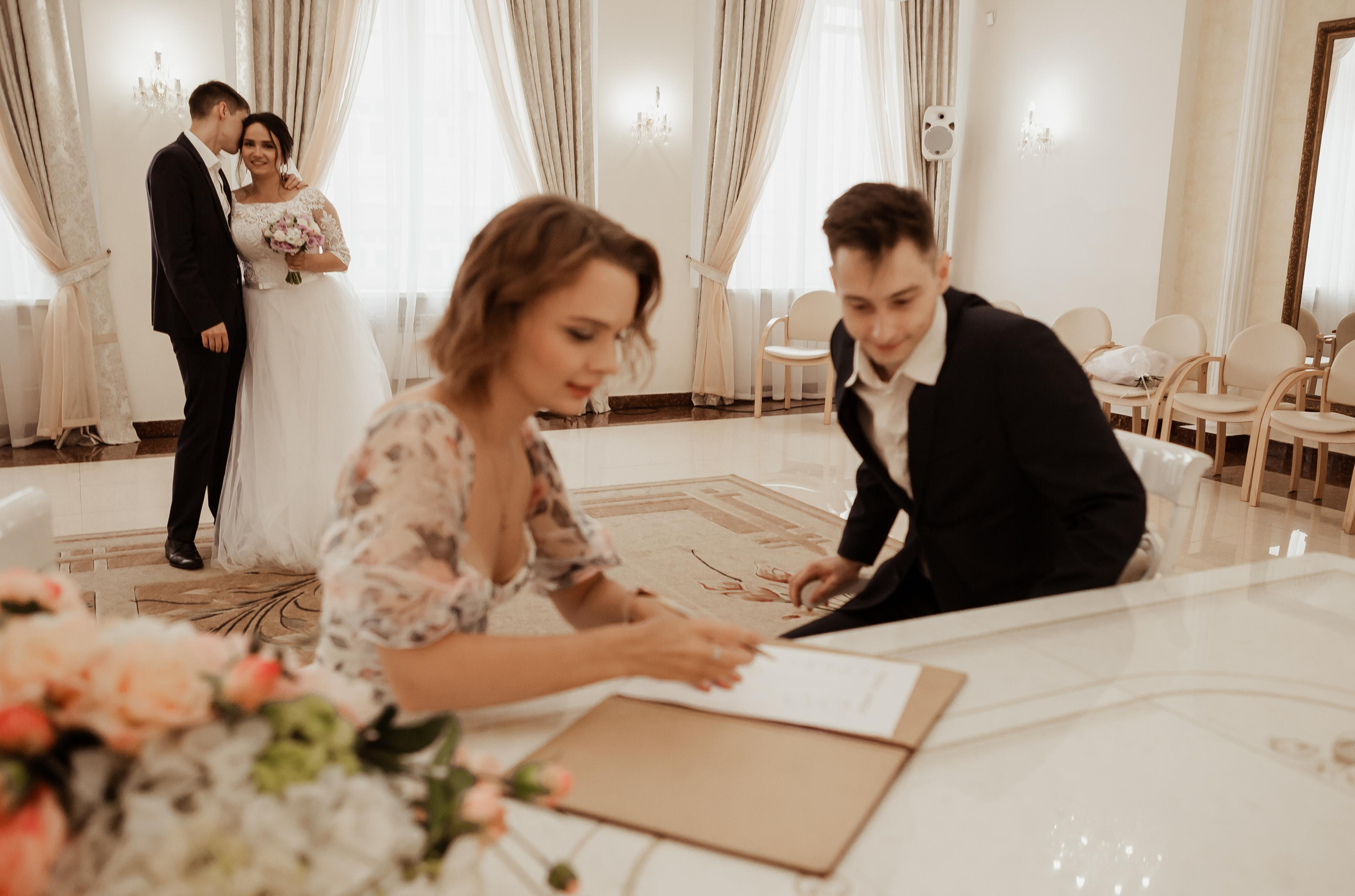 Виктория & Станислав (с банкетом). ФОТОГРАФ Маргарита Сивакова | Ярославль Кострома Москва