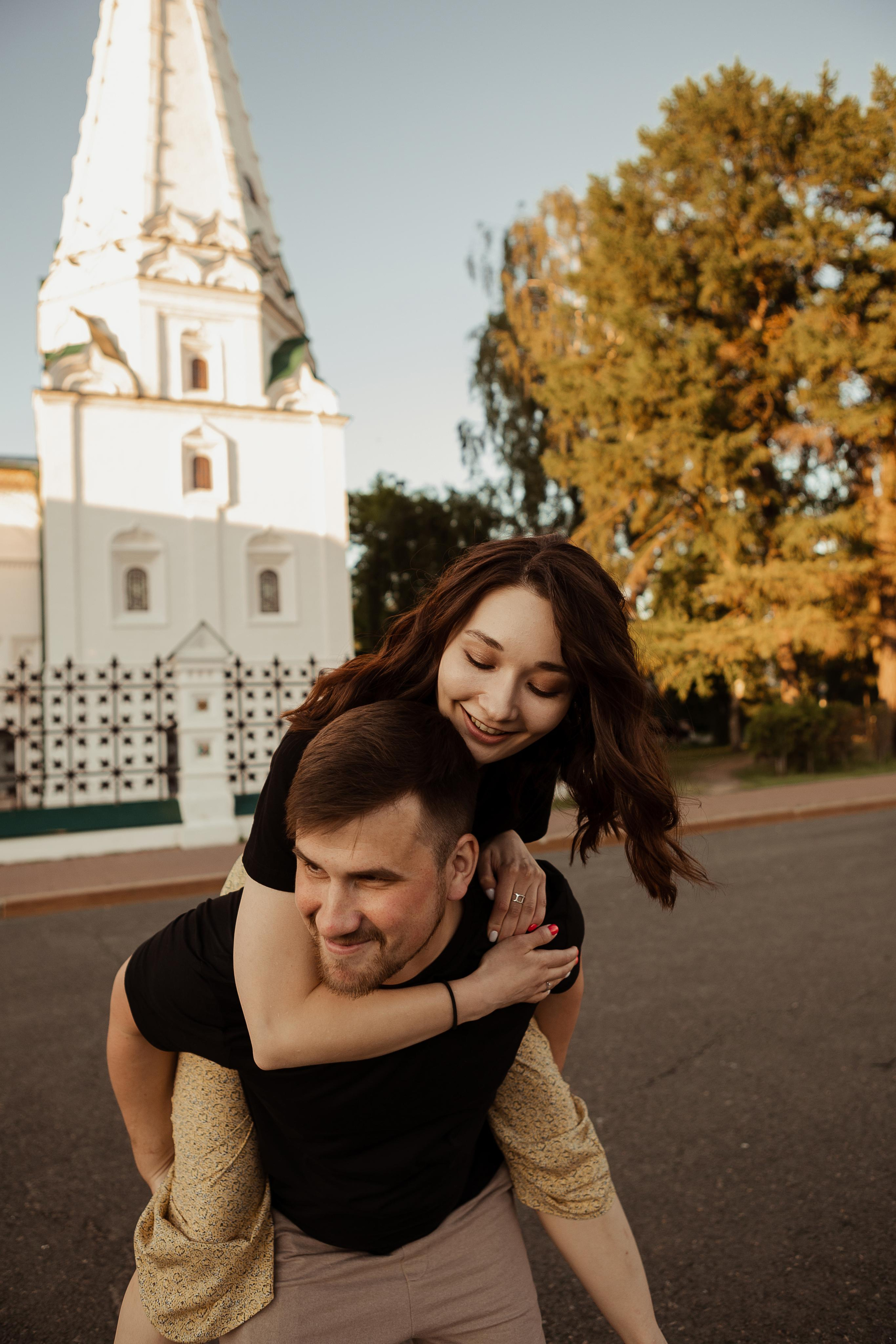 Анастасия & Сергей. ФОТОГРАФ Маргарита Сивакова | Ярославль Кострома Москва