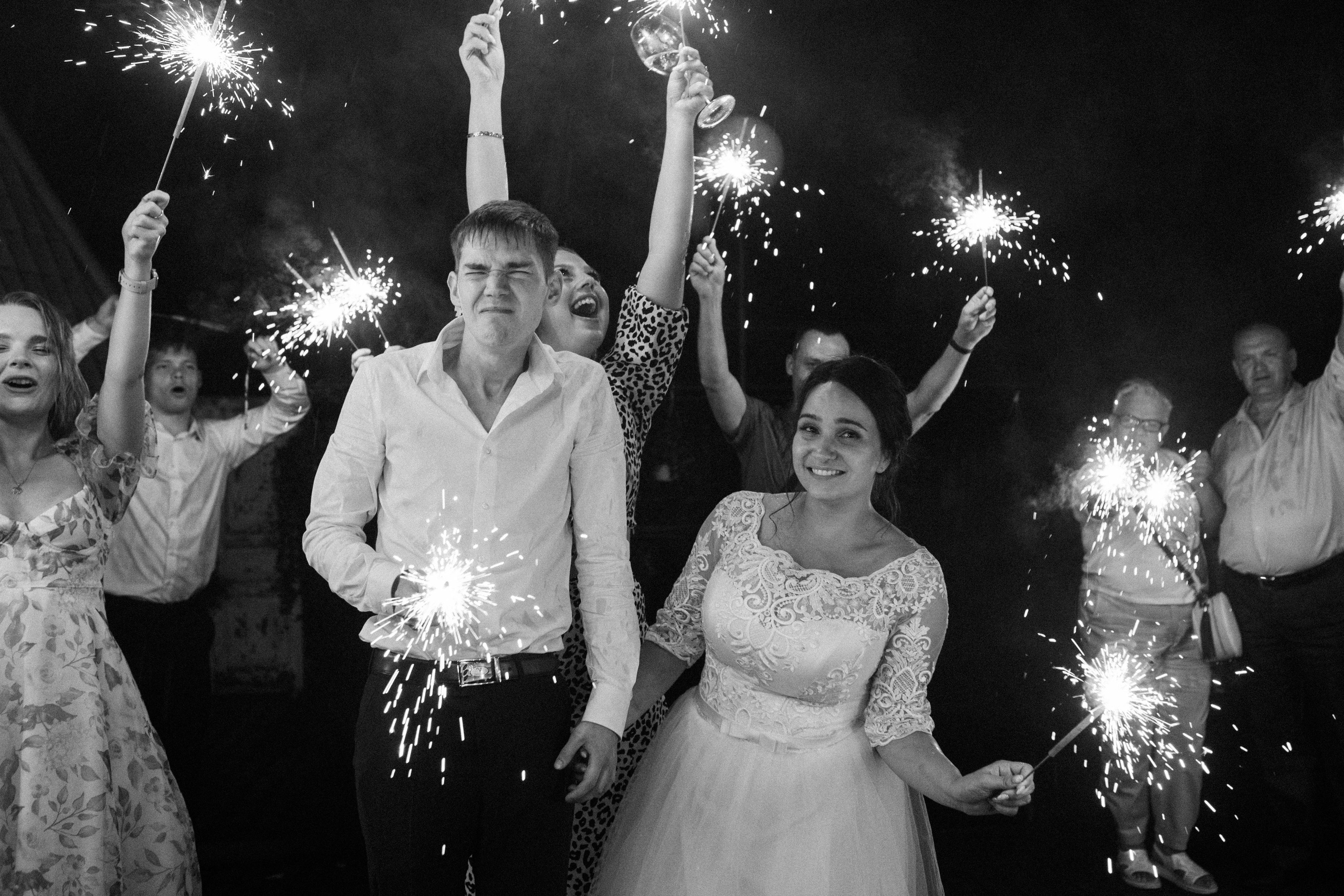 Виктория & Станислав (с банкетом). ФОТОГРАФ Маргарита Сивакова | Ярославль Кострома Москва