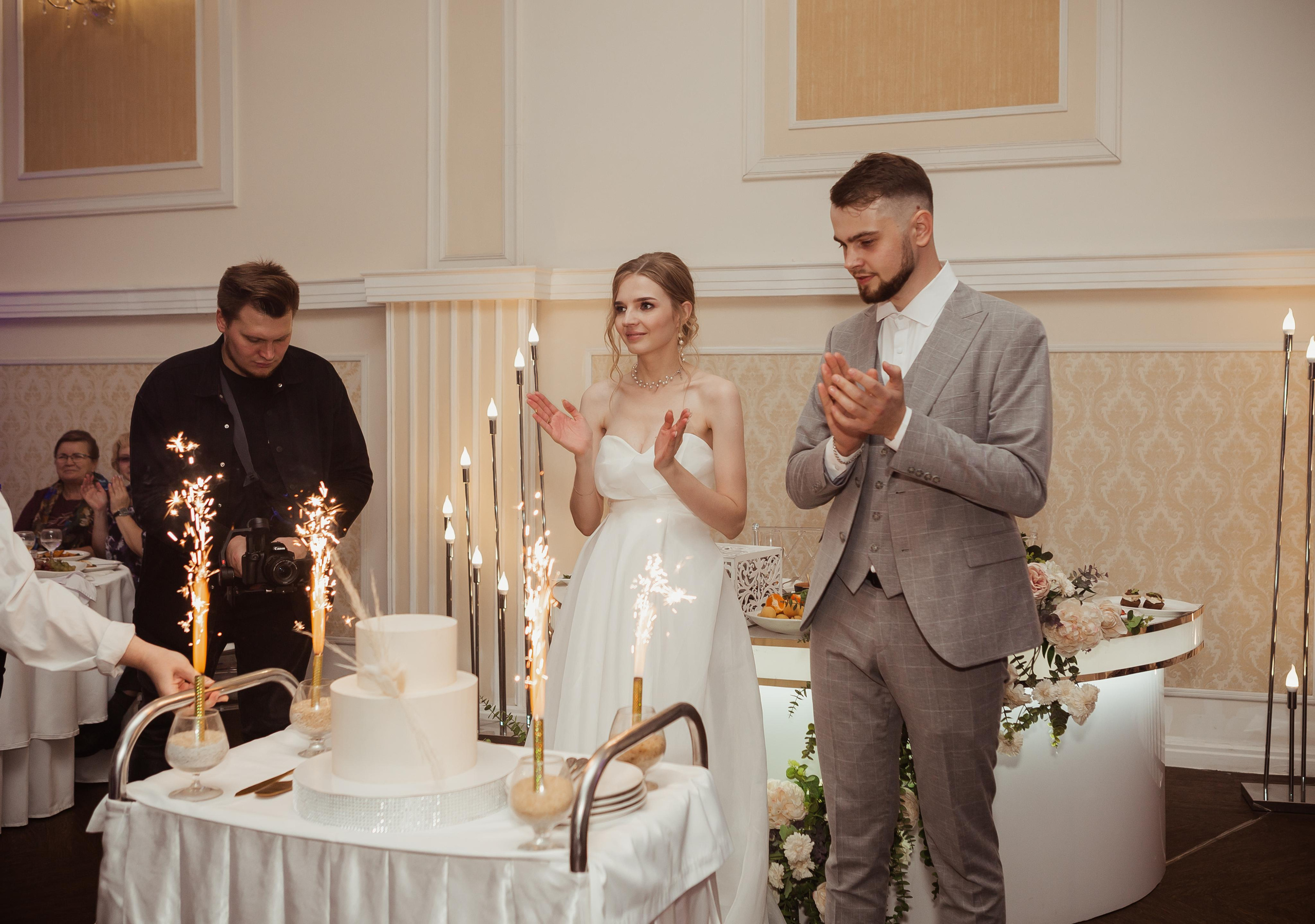 Мария & Александр (с банкетом). ФОТОГРАФ Маргарита Сивакова | Ярославль Кострома Москва