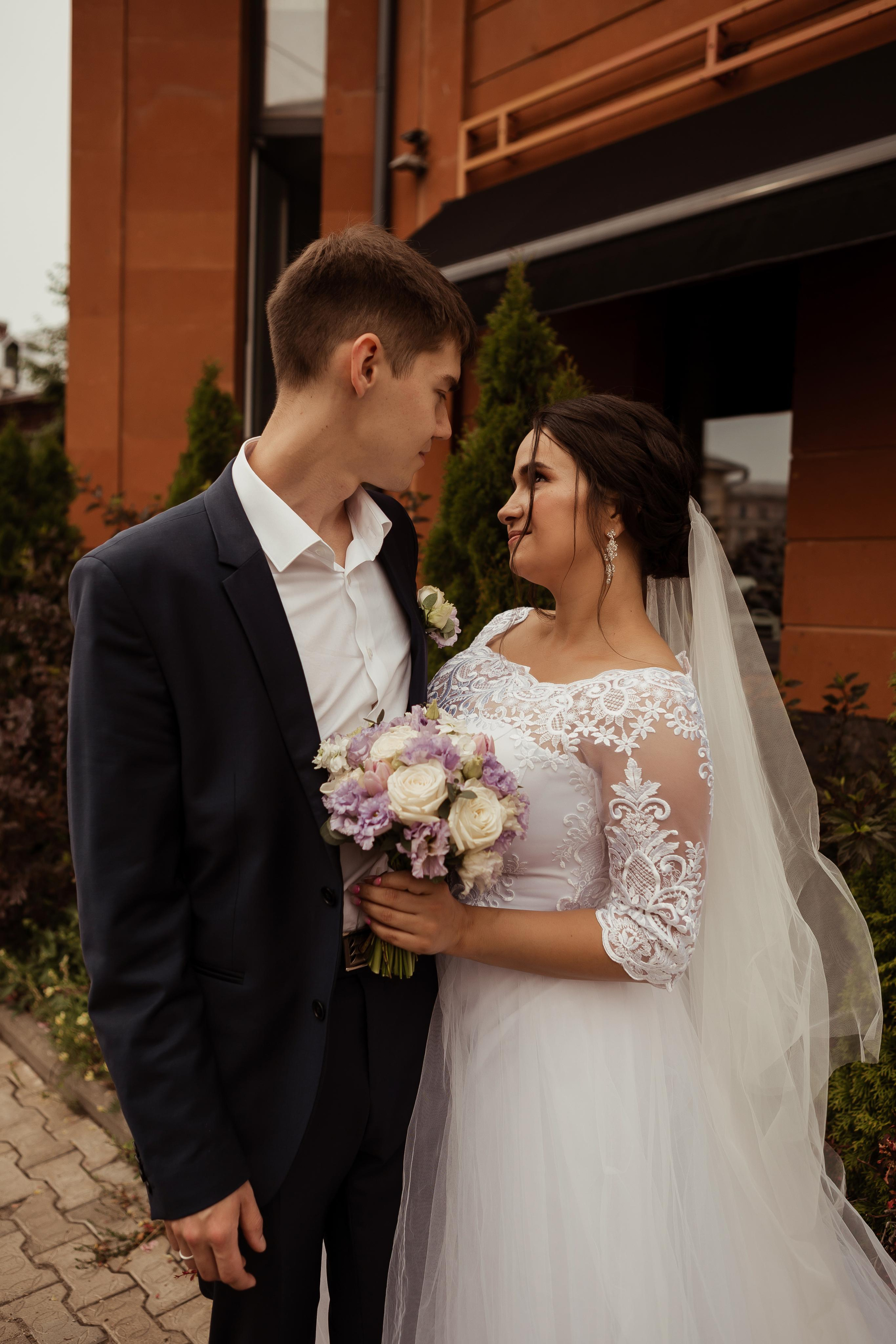 Виктория & Станислав (с банкетом). ФОТОГРАФ Маргарита Сивакова | Ярославль Кострома Москва