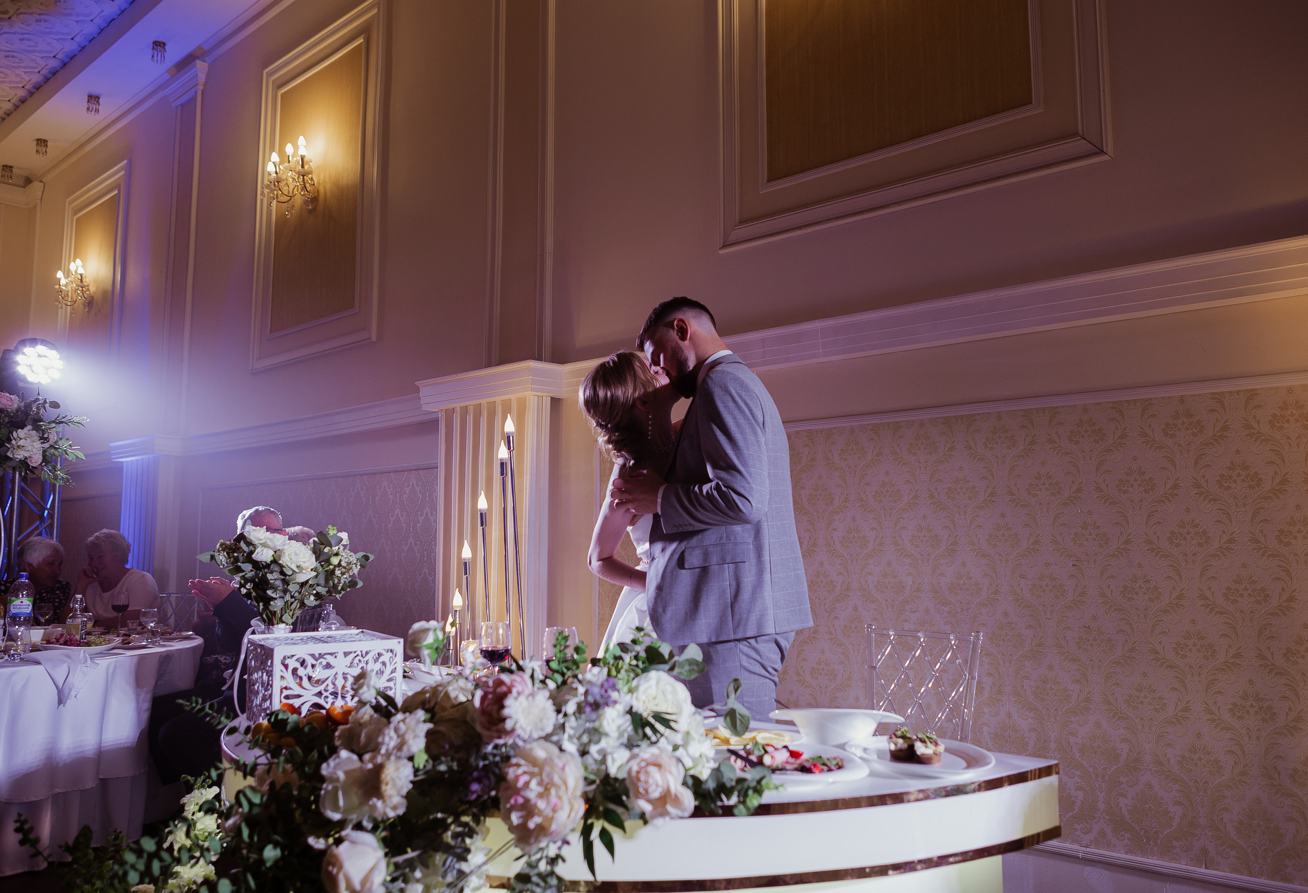 Мария & Александр (с банкетом). ФОТОГРАФ Маргарита Сивакова | Ярославль Кострома Москва