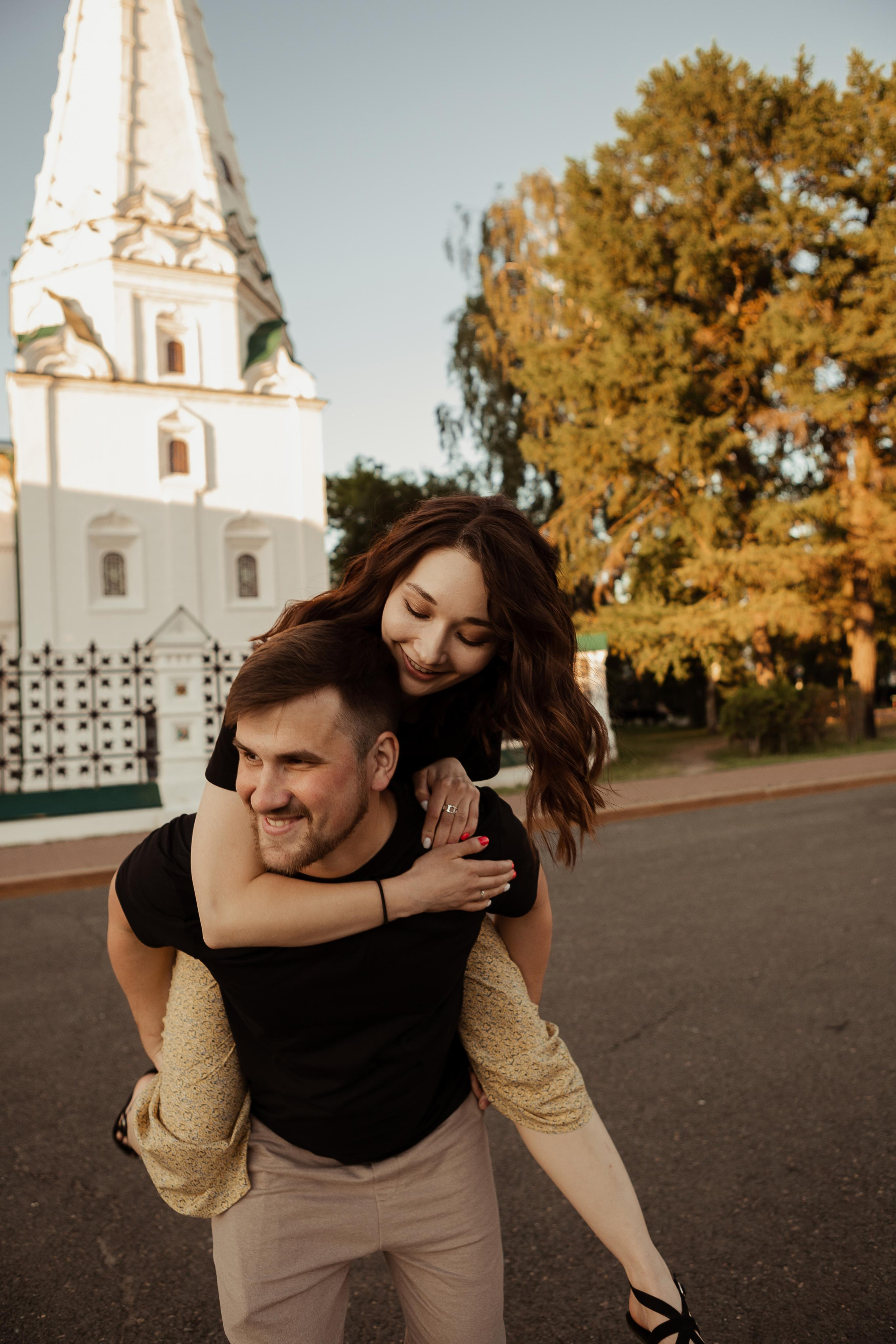 Анастасия & Сергей. ФОТОГРАФ Маргарита Сивакова | Ярославль Кострома Москва