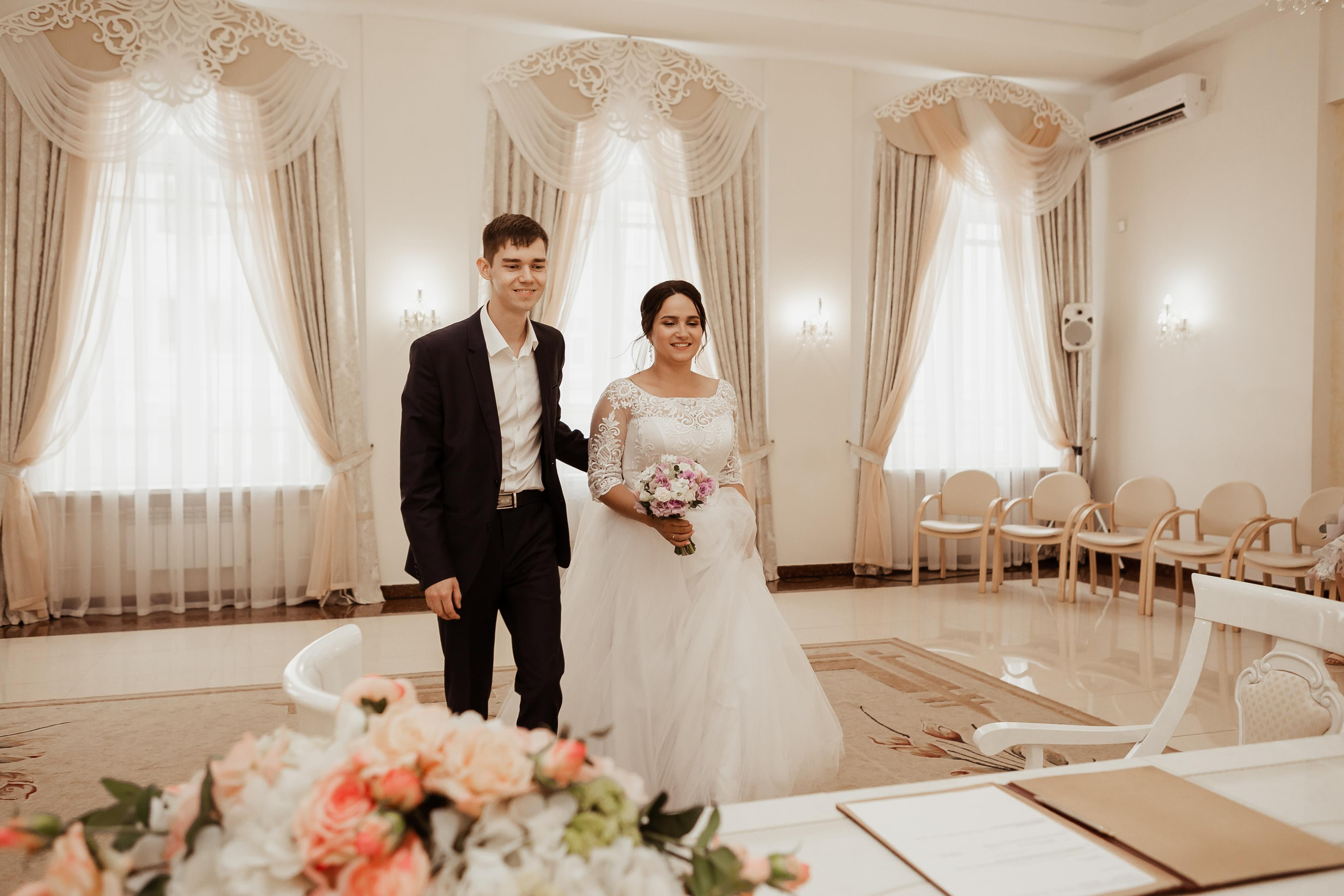 Виктория & Станислав (с банкетом). ФОТОГРАФ Маргарита Сивакова | Ярославль Кострома Москва