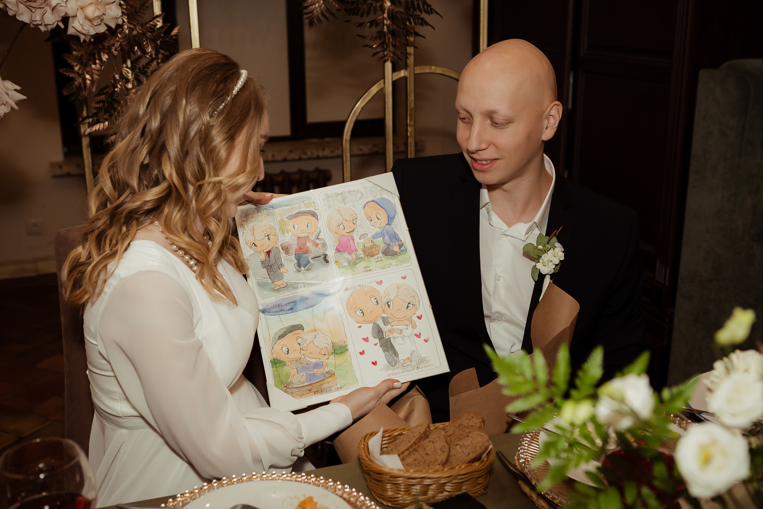 Анастасия & Артём (с банкетом) 29.10. ФОТОГРАФ Маргарита Сивакова | Ярославль Кострома Москва