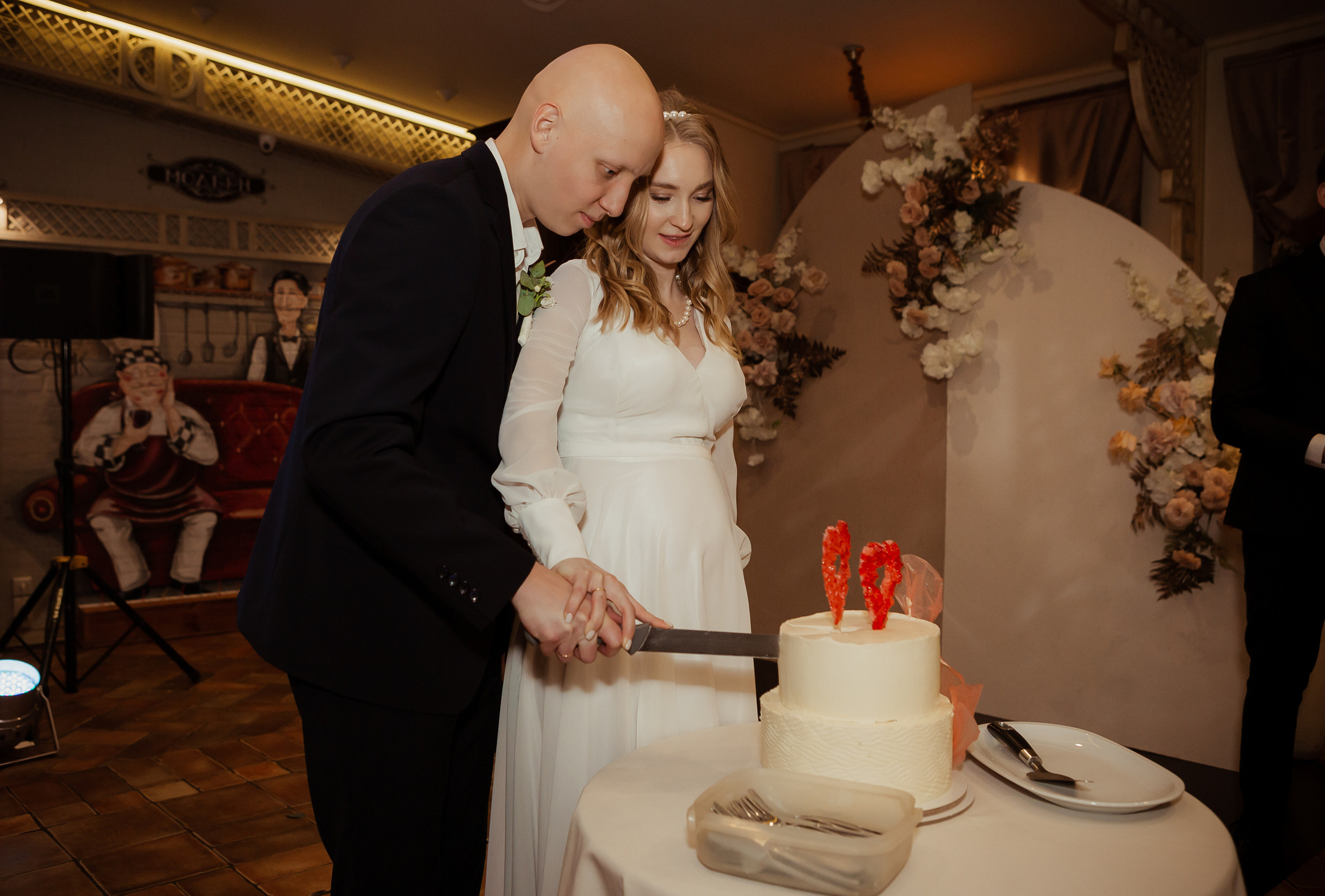 Анастасия & Артём (с банкетом) 29.10. ФОТОГРАФ Маргарита Сивакова | Ярославль Кострома Москва