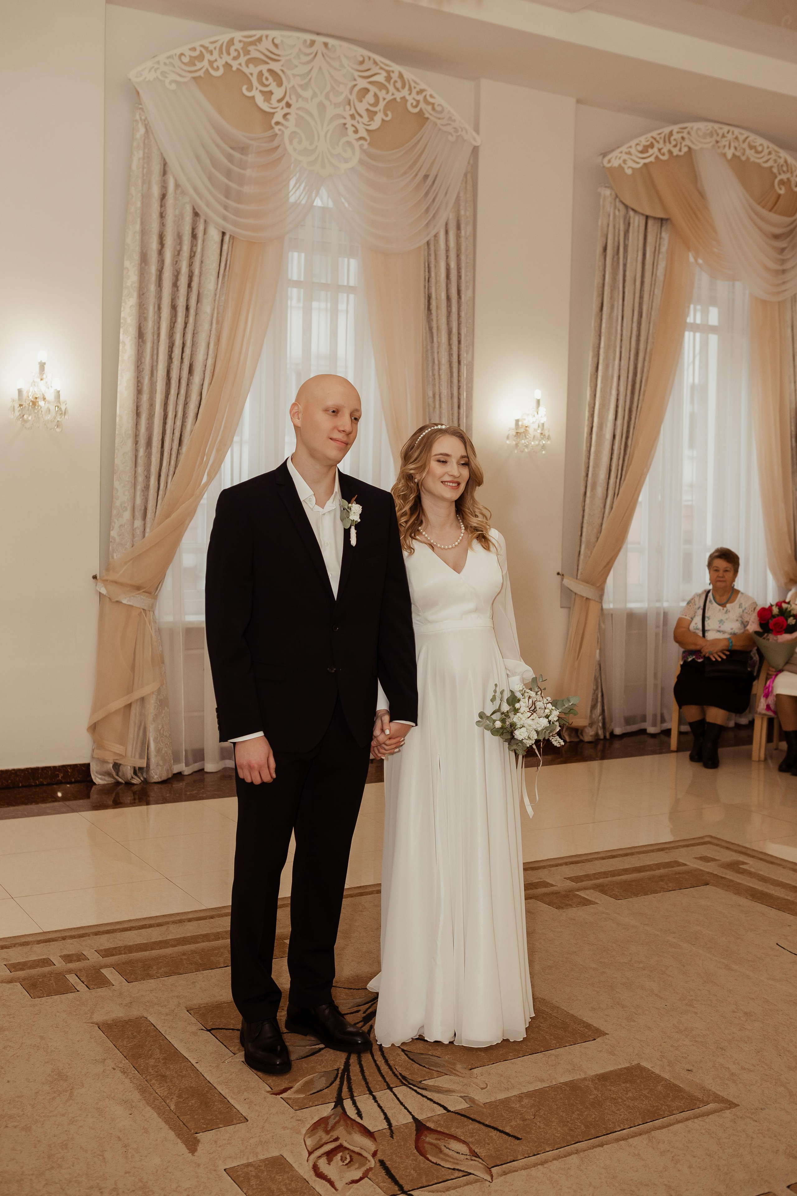 Анастасия & Артём (с банкетом) 29.10. ФОТОГРАФ Маргарита Сивакова | Ярославль Кострома Москва