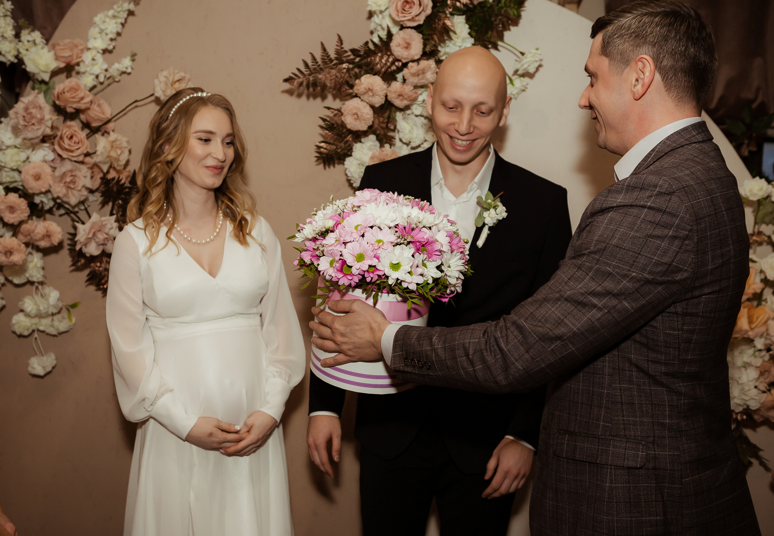 Анастасия & Артём (с банкетом) 29.10. ФОТОГРАФ Маргарита Сивакова | Ярославль Кострома Москва