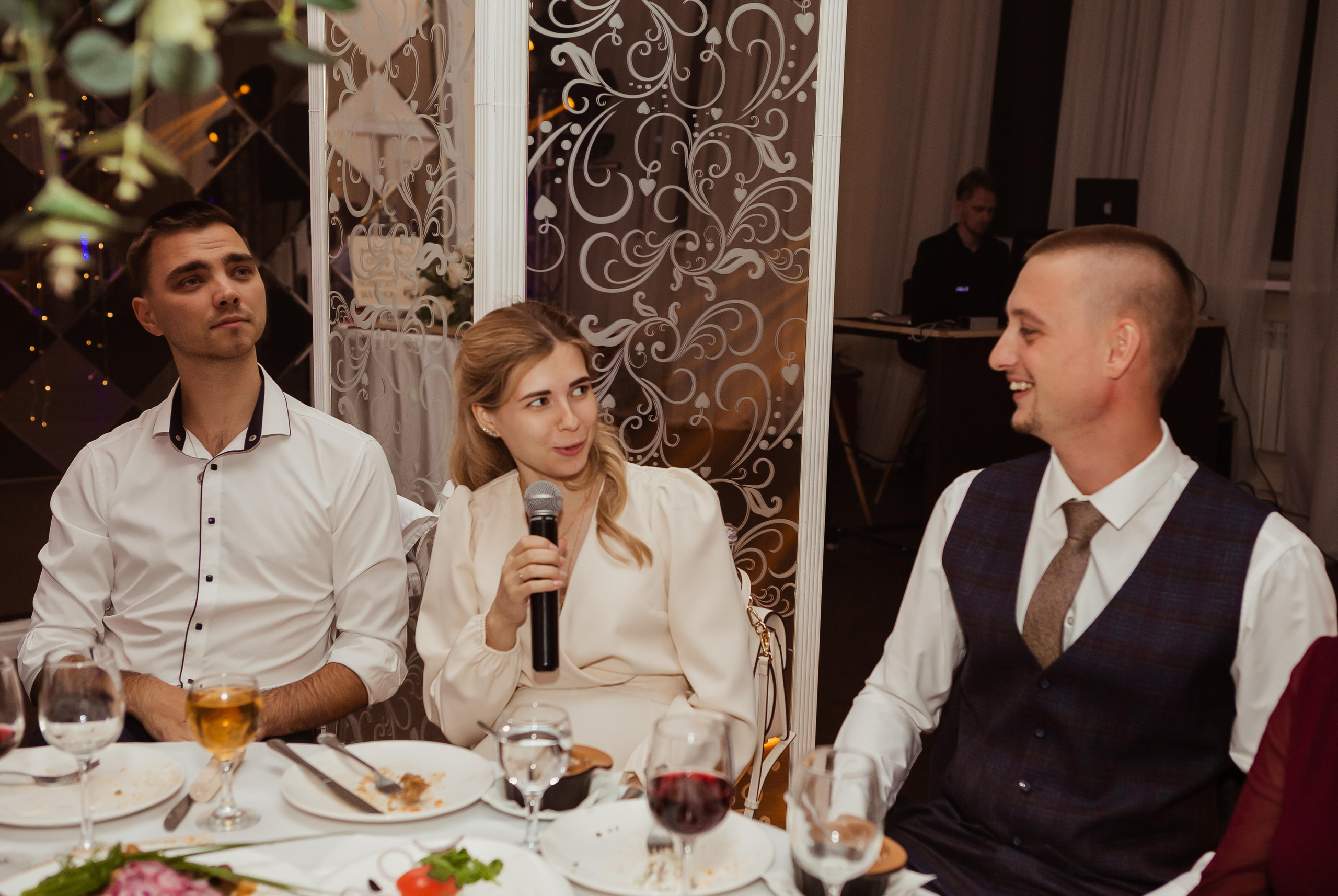 Мария & Александр (с банкетом). ФОТОГРАФ Маргарита Сивакова | Ярославль Кострома Москва