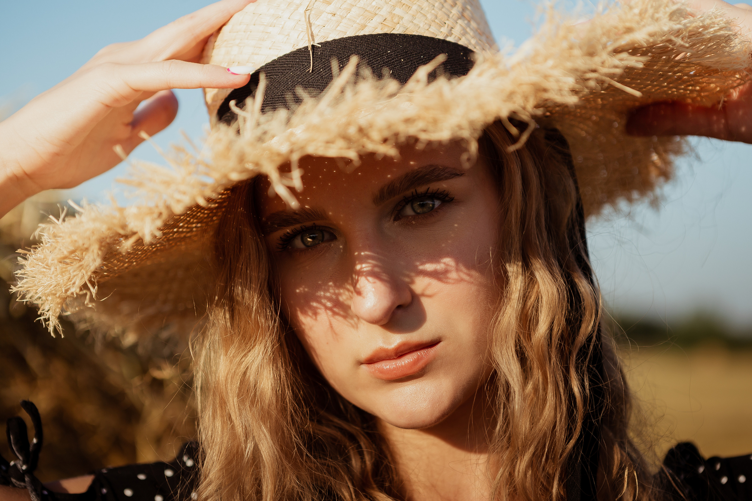 Прогулка в поле. ФОТОГРАФ Маргарита Сивакова | Ярославль Кострома Москва