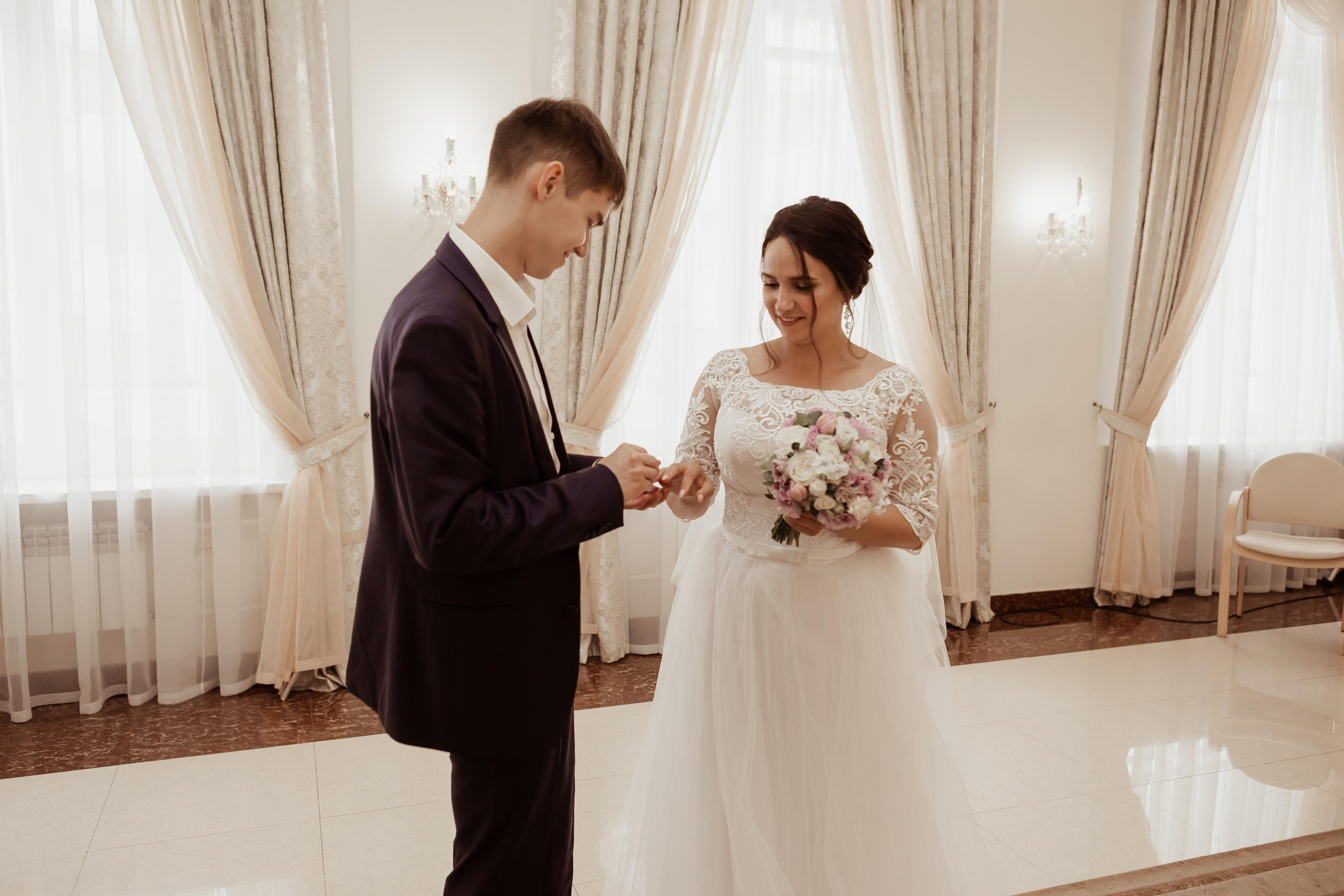 Виктория & Станислав (с банкетом). ФОТОГРАФ Маргарита Сивакова | Ярославль Кострома Москва