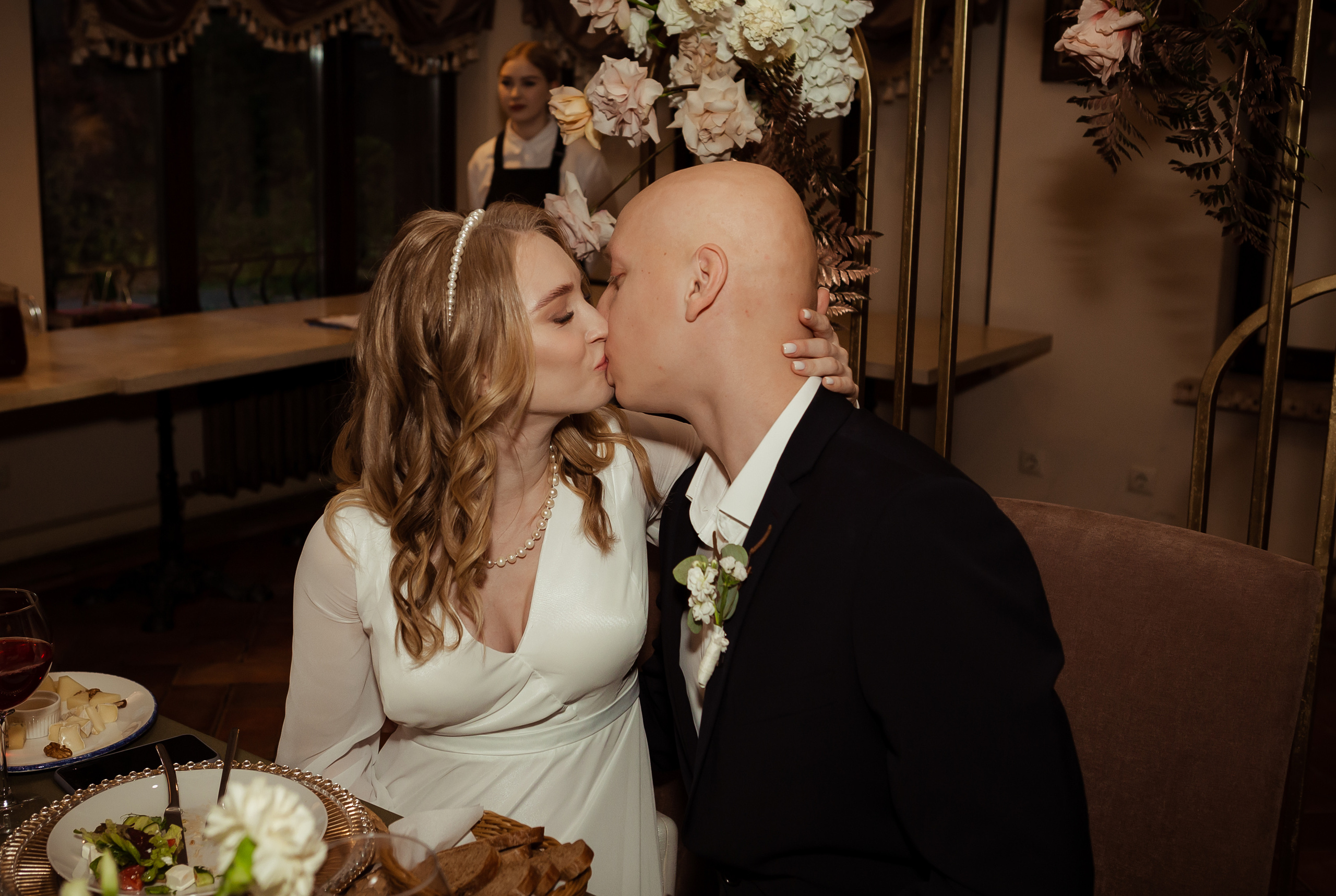 Анастасия & Артём (с банкетом) 29.10. ФОТОГРАФ Маргарита Сивакова | Ярославль Кострома Москва