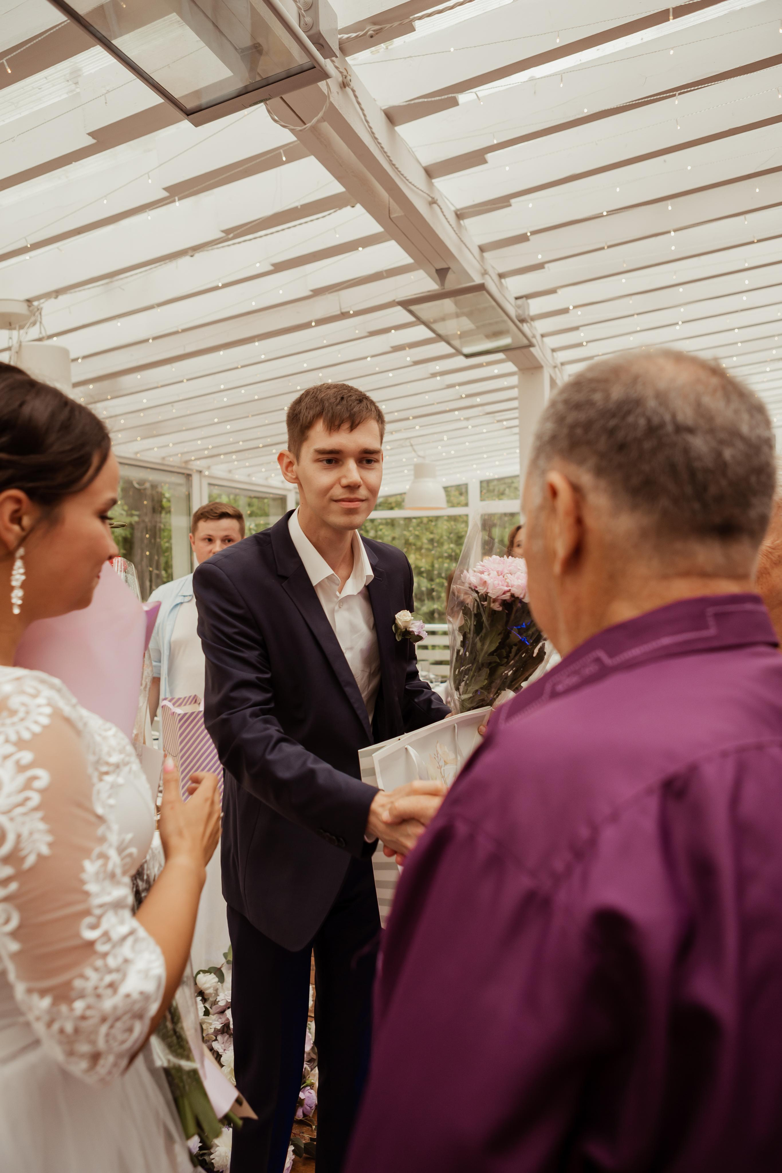 Виктория & Станислав (с банкетом). ФОТОГРАФ Маргарита Сивакова | Ярославль Кострома Москва