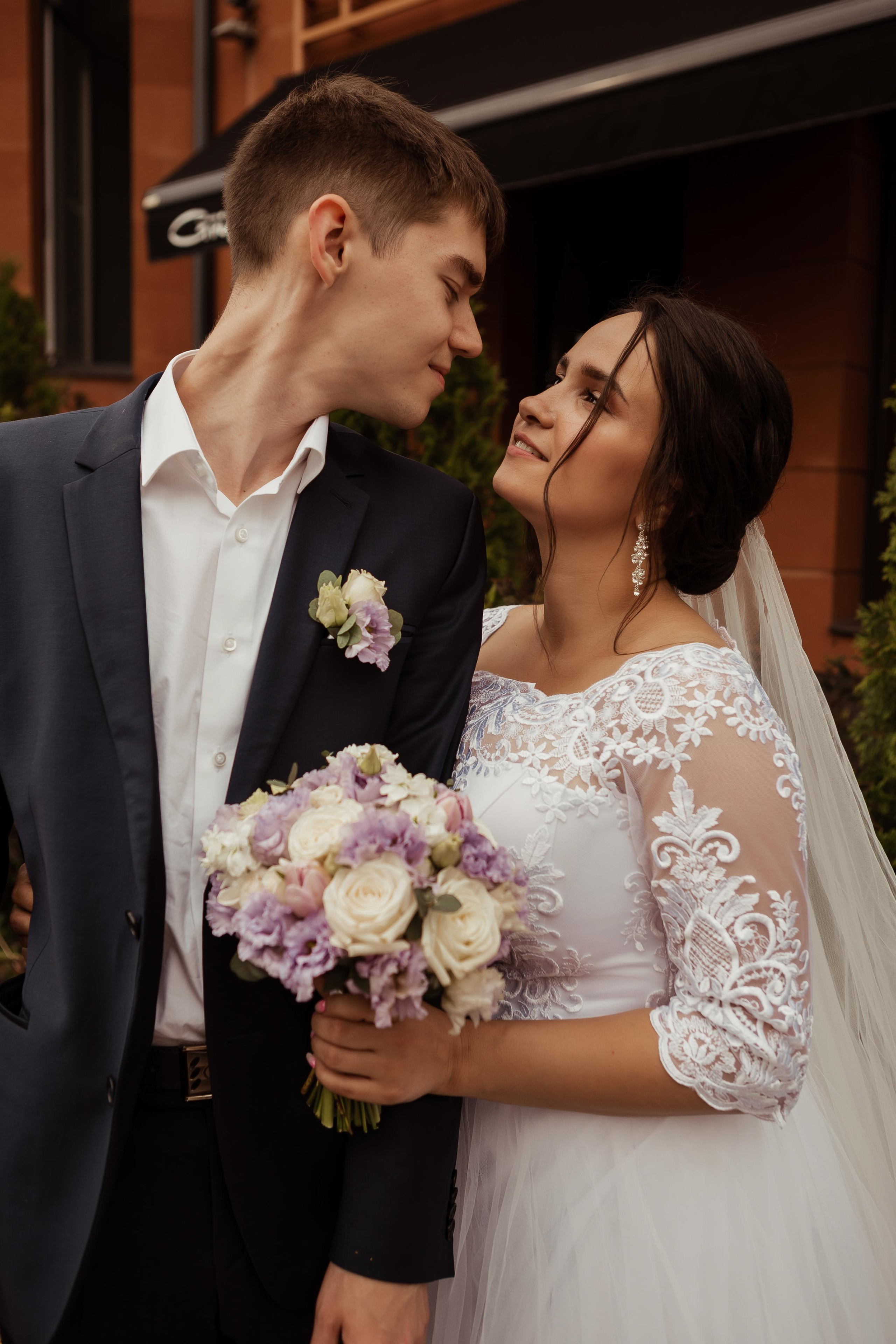 Виктория & Станислав (с банкетом). ФОТОГРАФ Маргарита Сивакова | Ярославль Кострома Москва