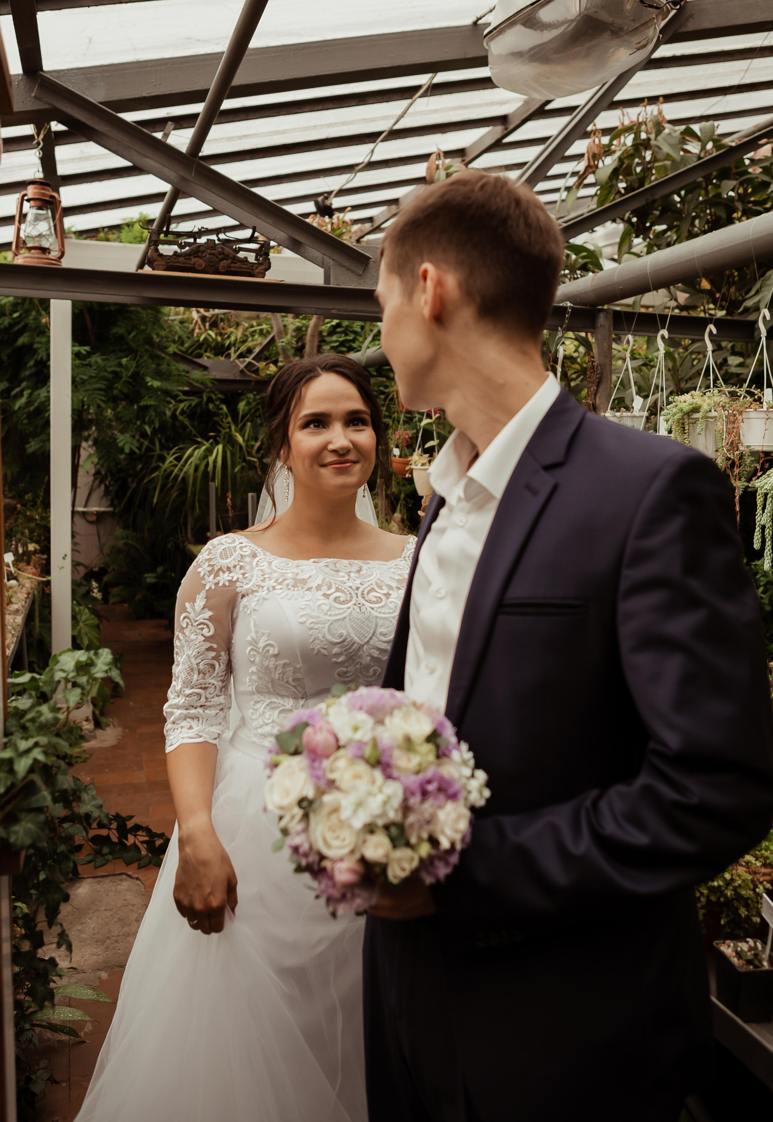 Виктория & Станислав (с банкетом). ФОТОГРАФ Маргарита Сивакова | Ярославль Кострома Москва