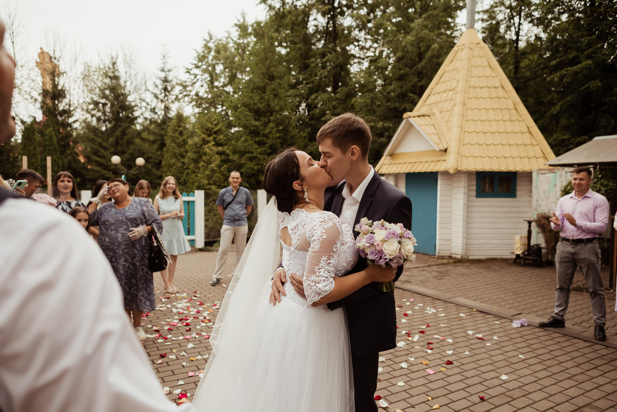 Виктория & Станислав (с банкетом). ФОТОГРАФ Маргарита Сивакова | Ярославль Кострома Москва