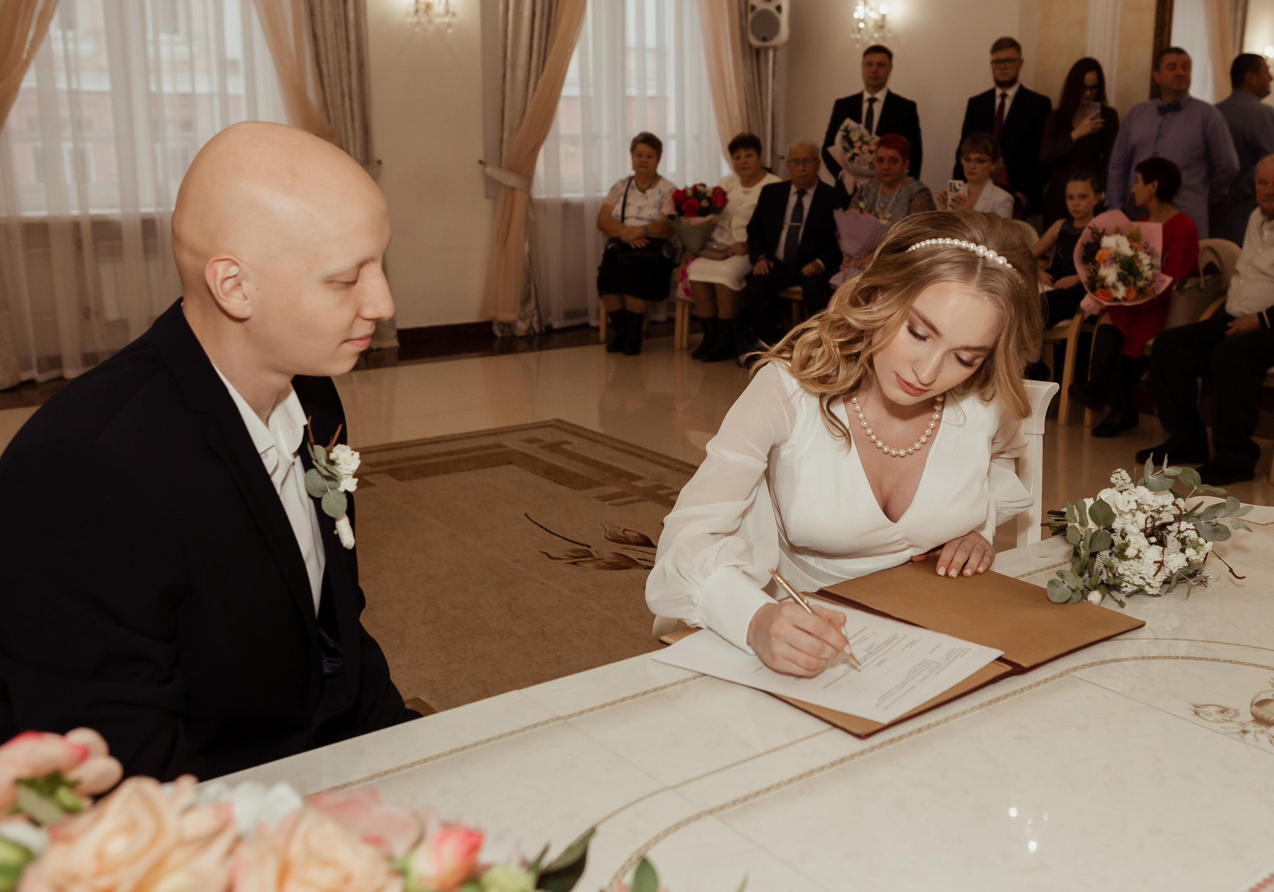 Анастасия & Артём (с банкетом) 29.10. ФОТОГРАФ Маргарита Сивакова | Ярославль Кострома Москва