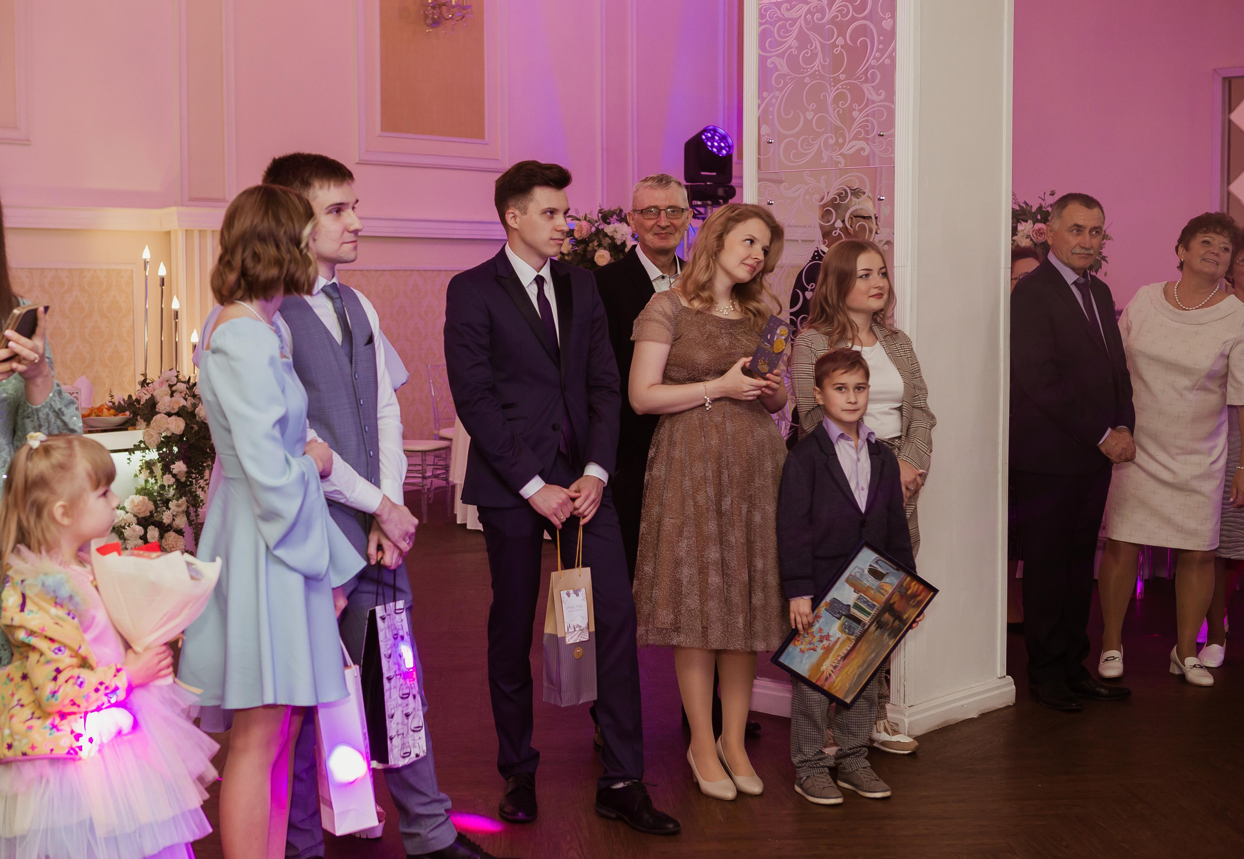 Мария & Александр (с банкетом). ФОТОГРАФ Маргарита Сивакова | Ярославль Кострома Москва