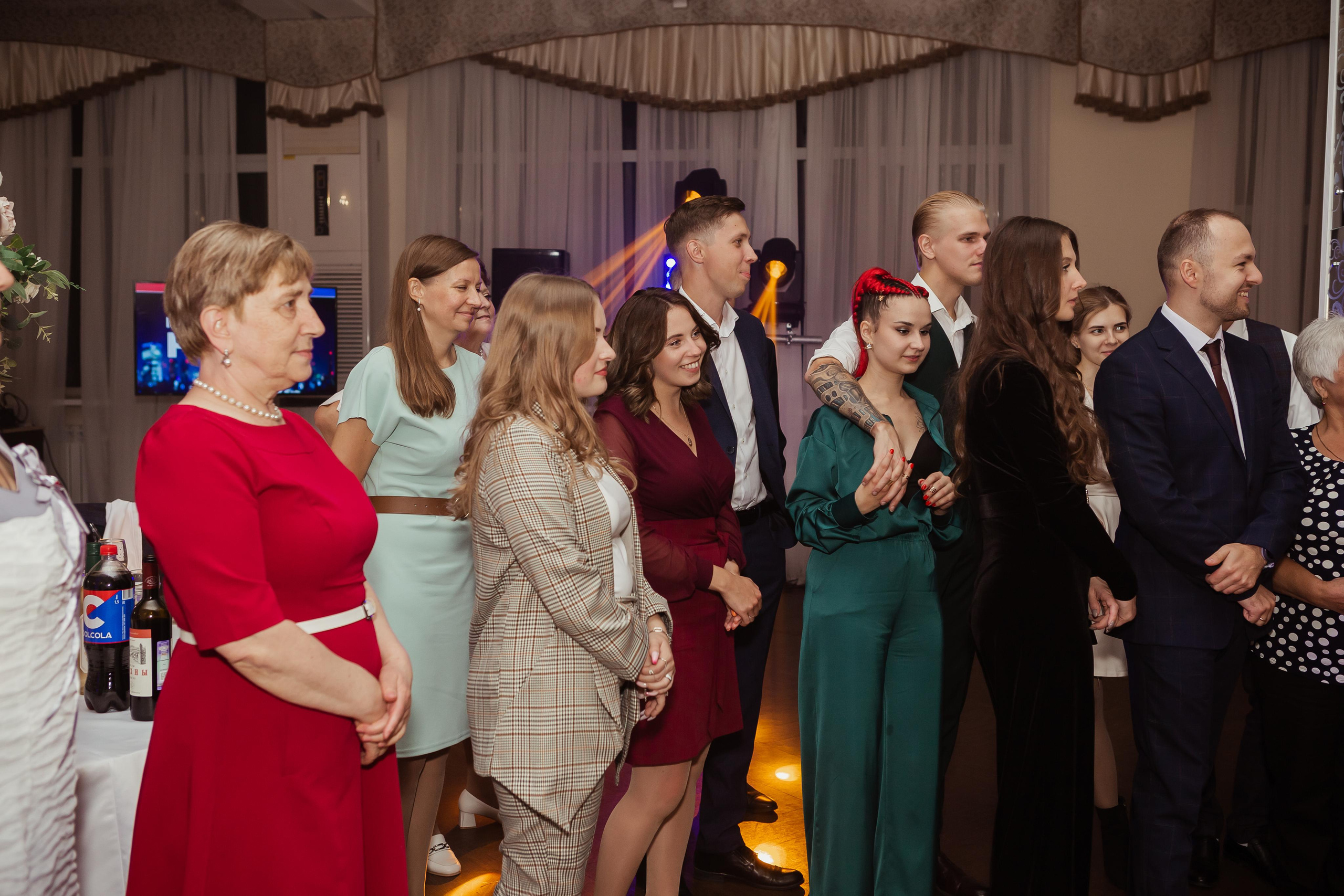 Мария & Александр (с банкетом). ФОТОГРАФ Маргарита Сивакова | Ярославль Кострома Москва