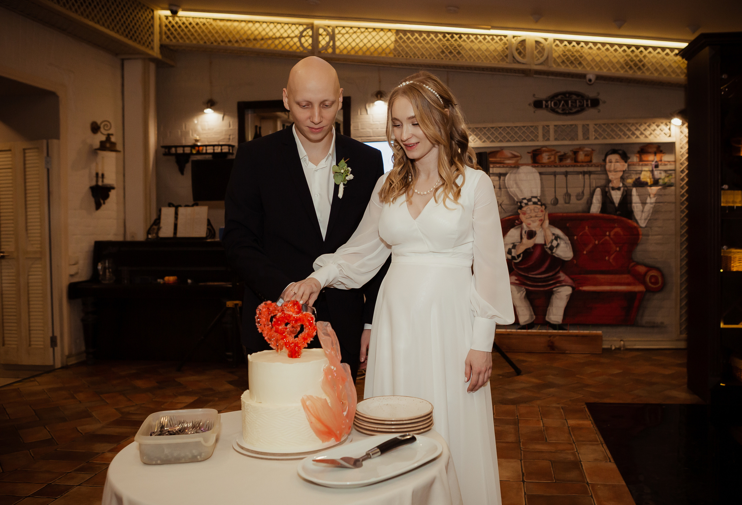 Анастасия & Артём (с банкетом) 29.10. ФОТОГРАФ Маргарита Сивакова | Ярославль Кострома Москва