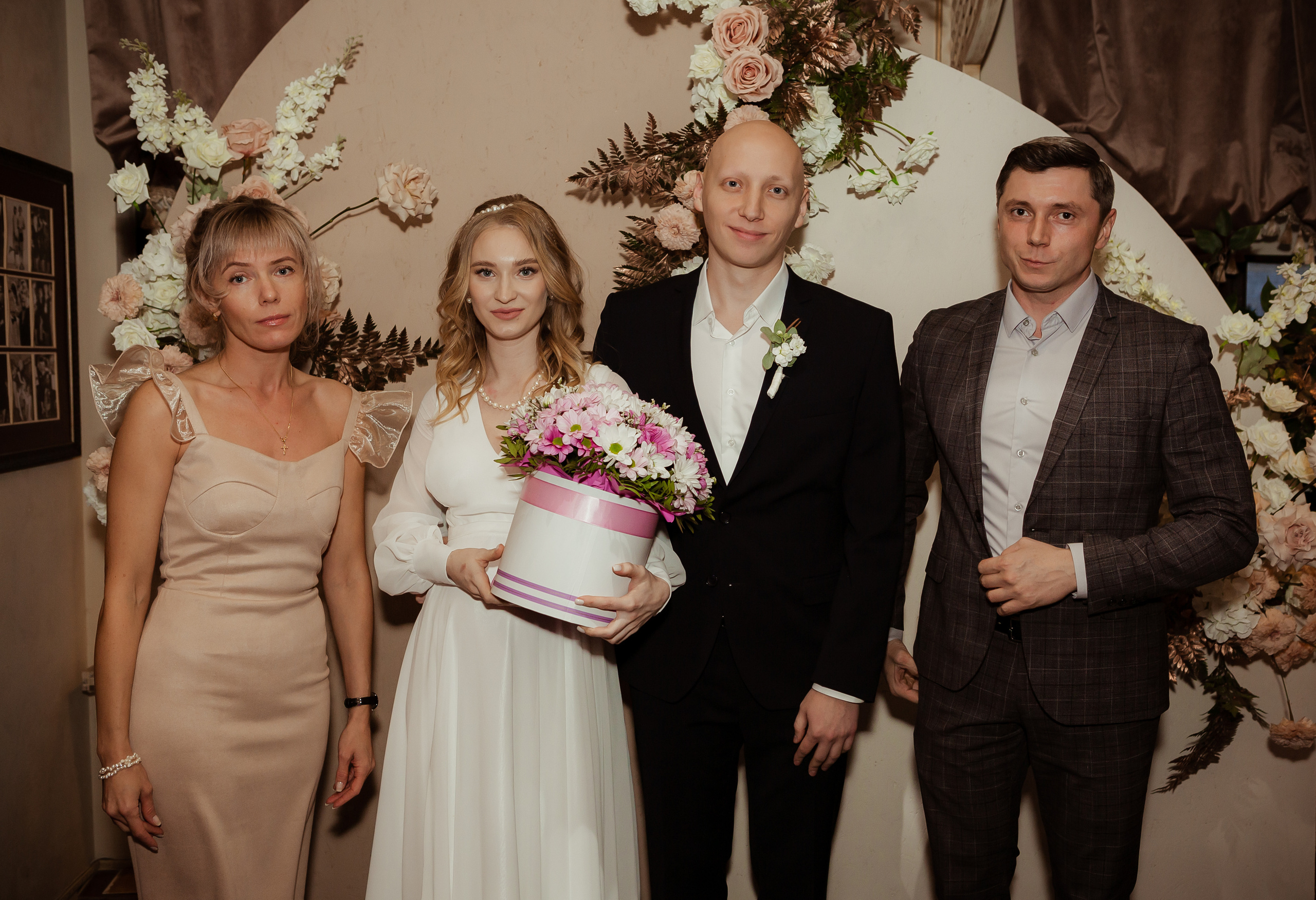 Анастасия & Артём (с банкетом) 29.10. ФОТОГРАФ Маргарита Сивакова | Ярославль Кострома Москва