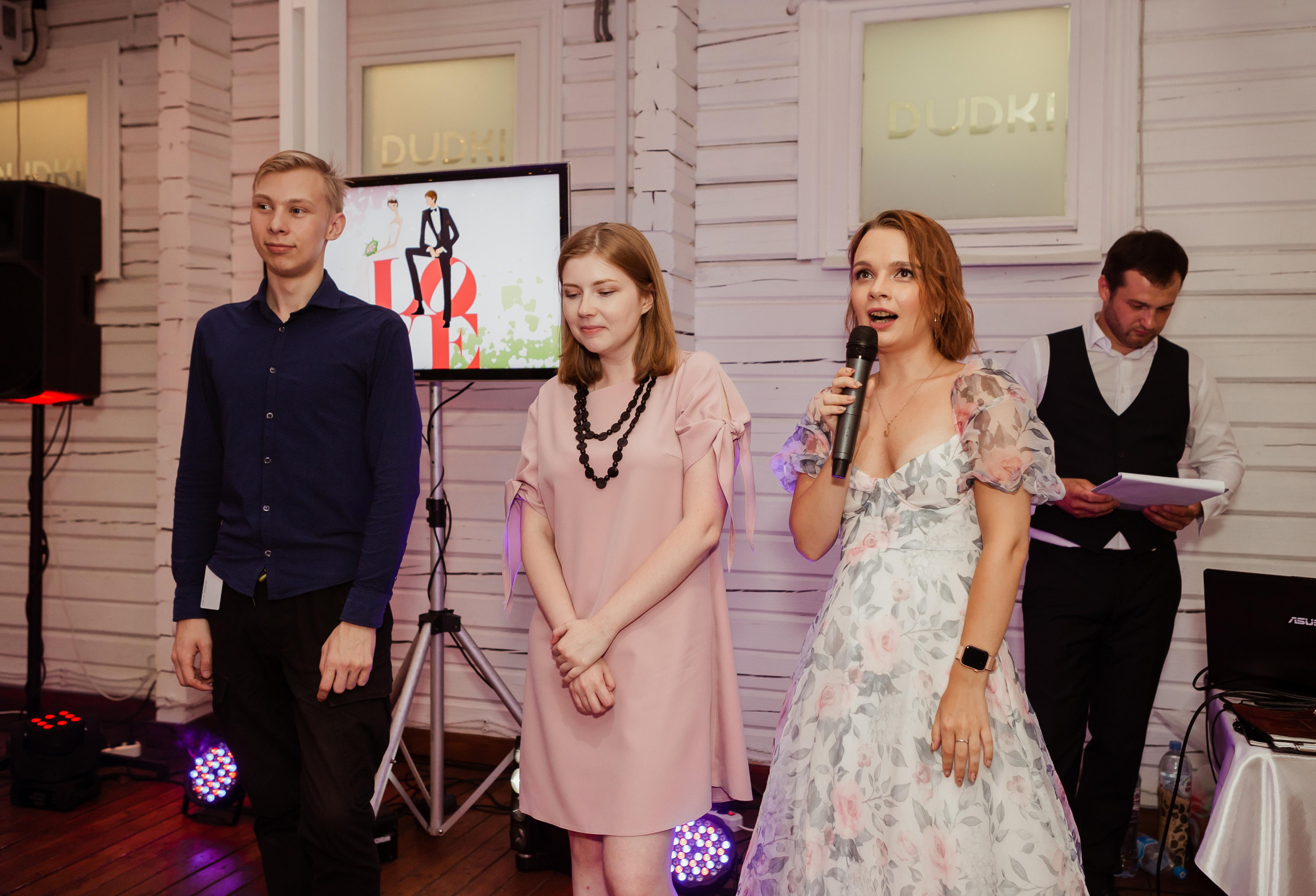 Виктория & Станислав (с банкетом). ФОТОГРАФ Маргарита Сивакова | Ярославль Кострома Москва