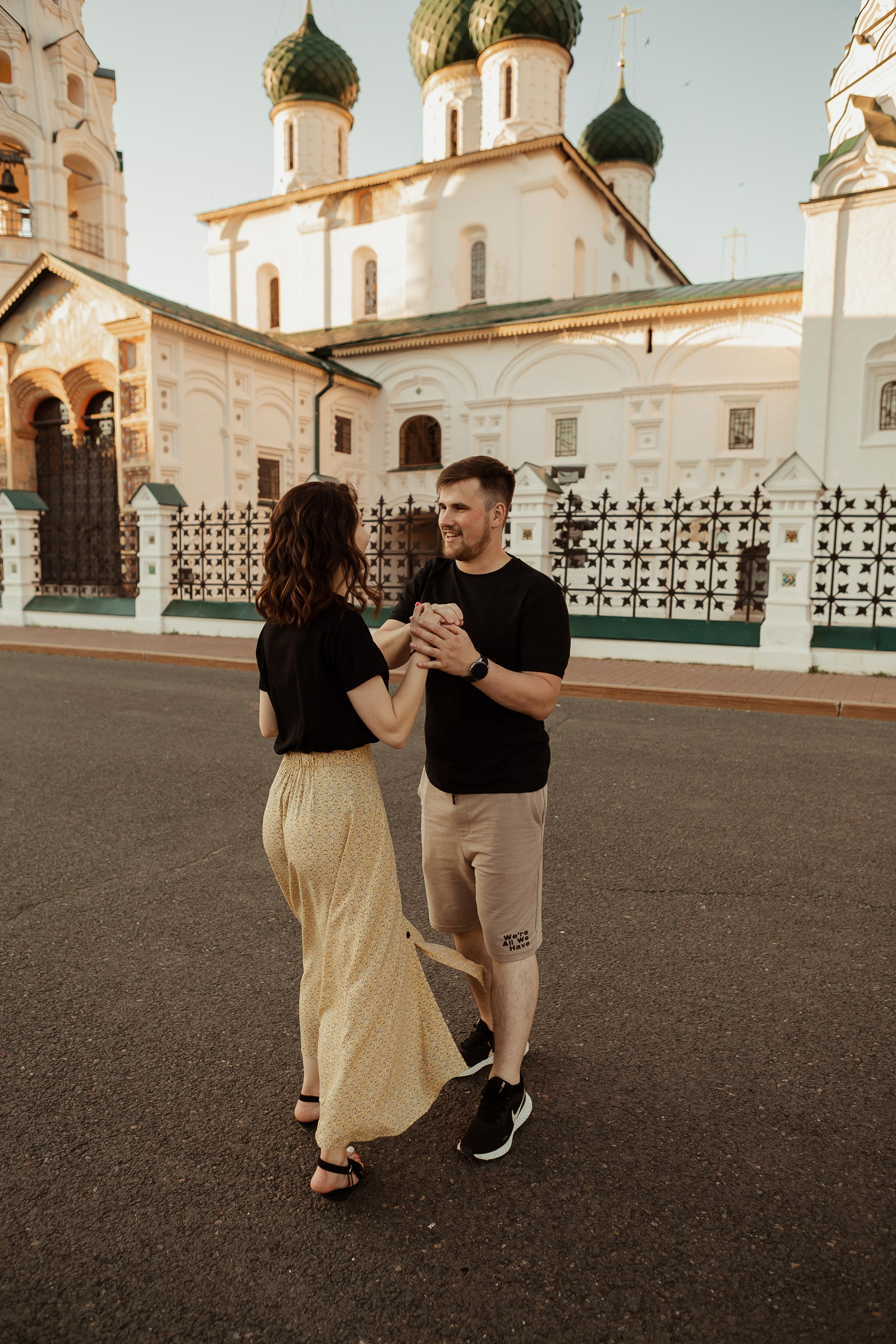 Анастасия & Сергей. ФОТОГРАФ Маргарита Сивакова | Ярославль Кострома Москва