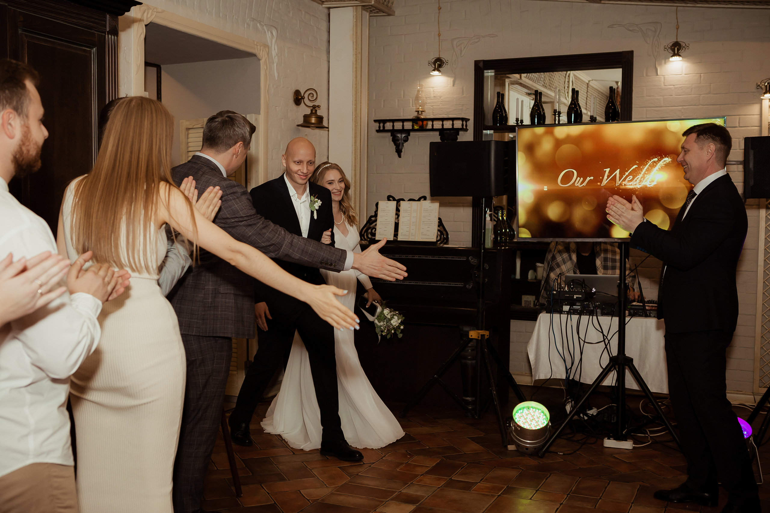 Анастасия & Артём (с банкетом) 29.10. ФОТОГРАФ Маргарита Сивакова | Ярославль Кострома Москва